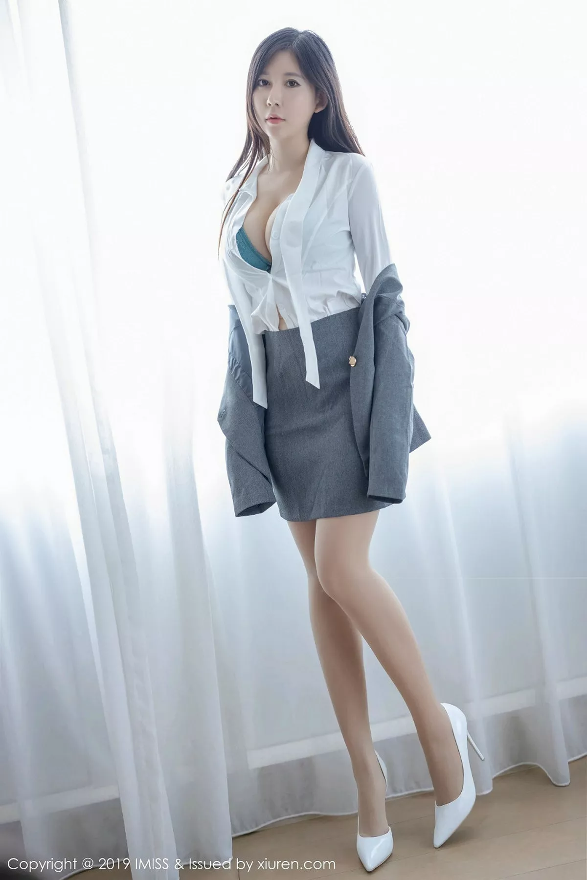 [IMISS爱蜜社] 2019.12.03 VOL.409 nova李雅 [52P] NO.8