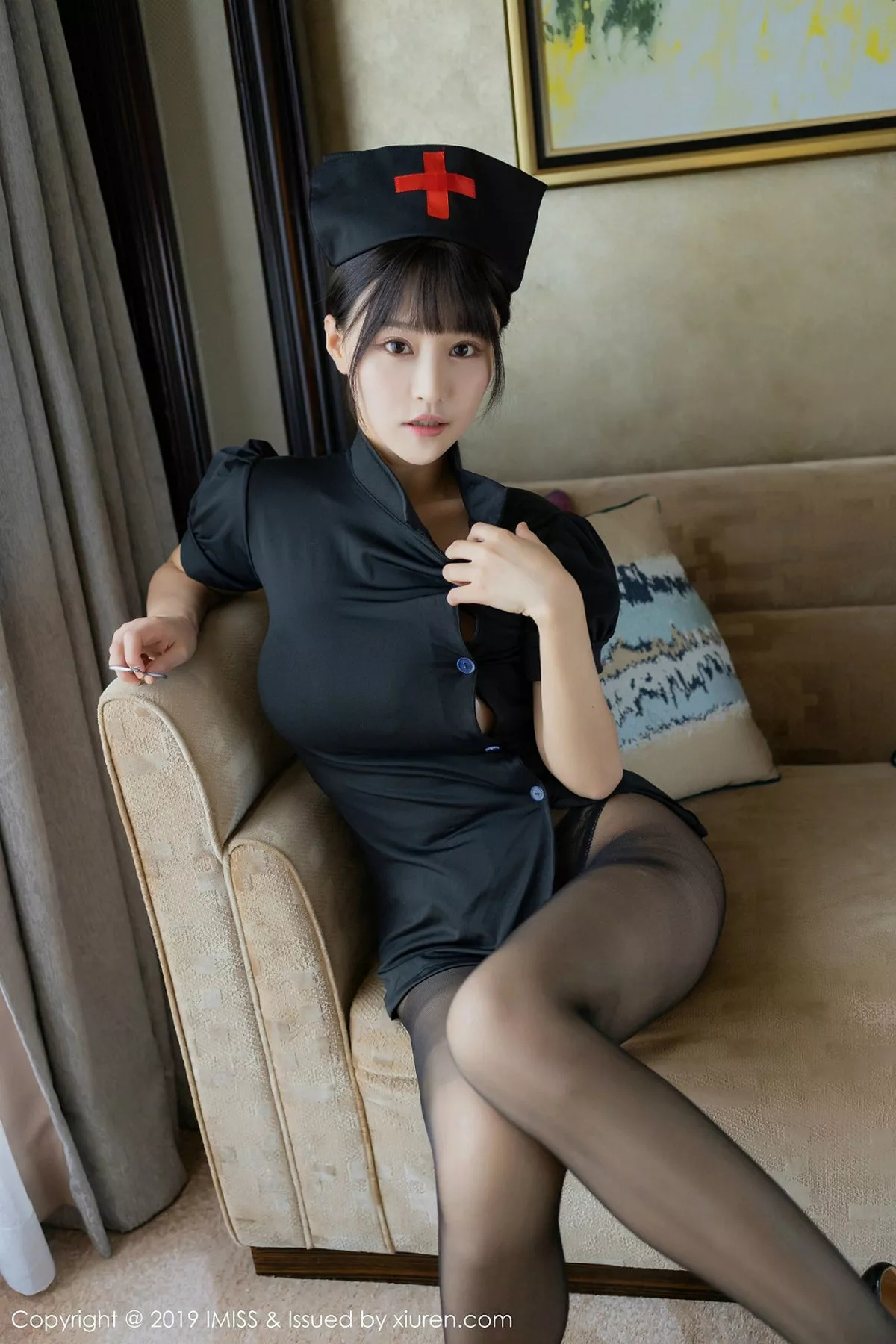 [IMISS爱蜜社] 2019.11.28 VOL.407 Flower朱可儿 [46P] NO.5