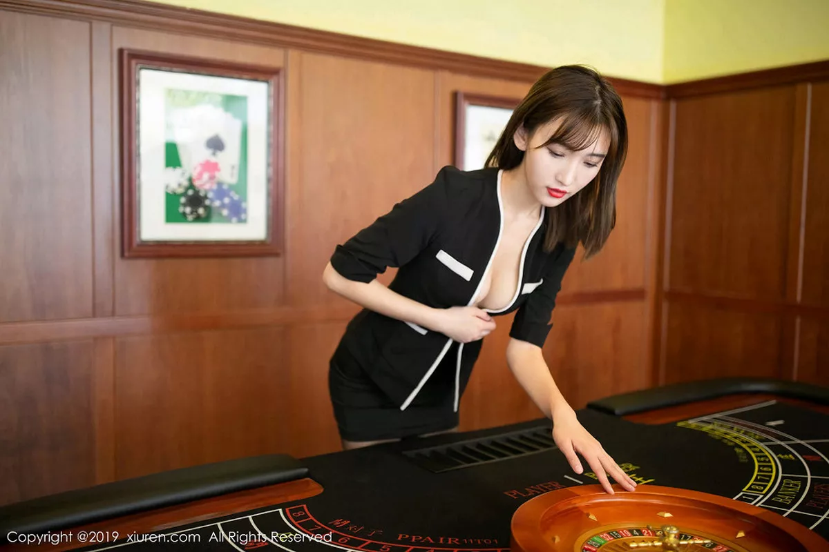 [XiuRen秀人网] 2019.11.26 No.1807 陆萱萱 [69P] NO.5