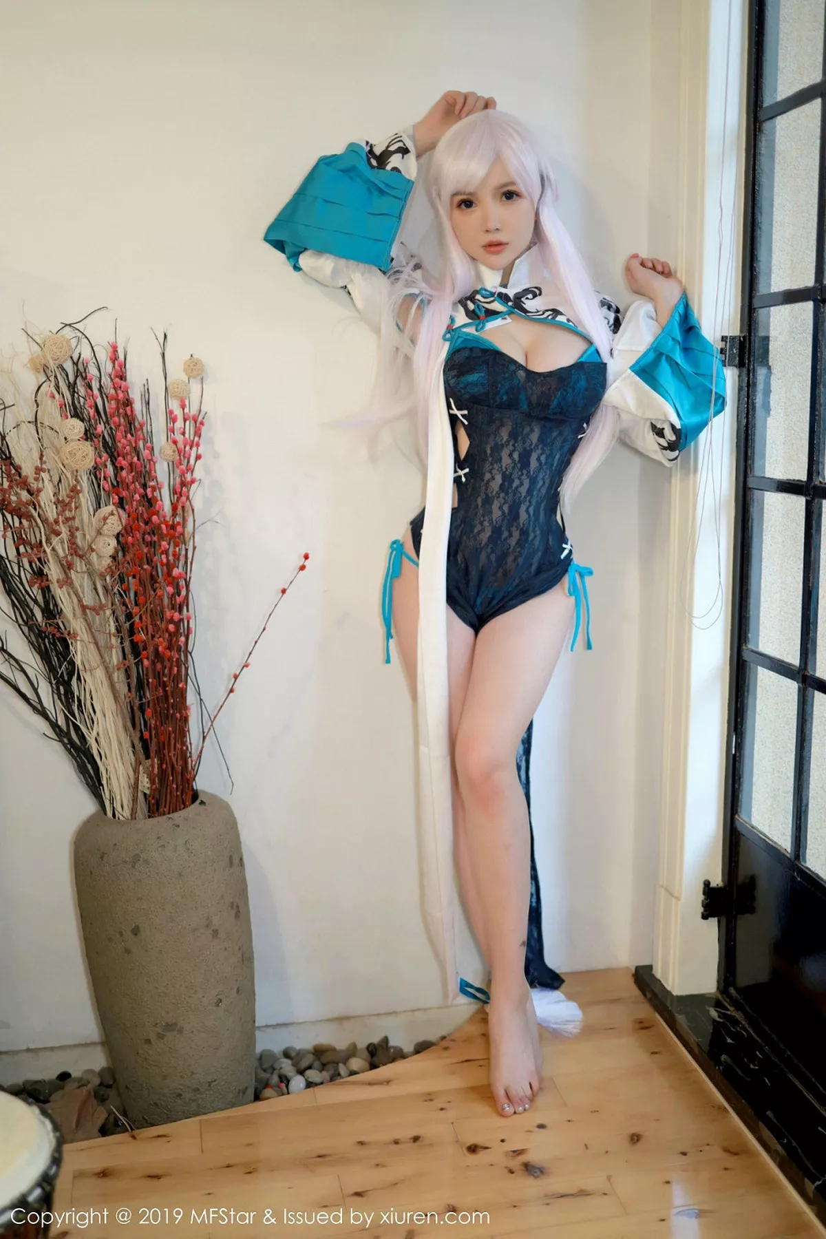 [MFStar模范学院] 2019.12.06 VOL.239 糯美子Mini [66P] NO.9