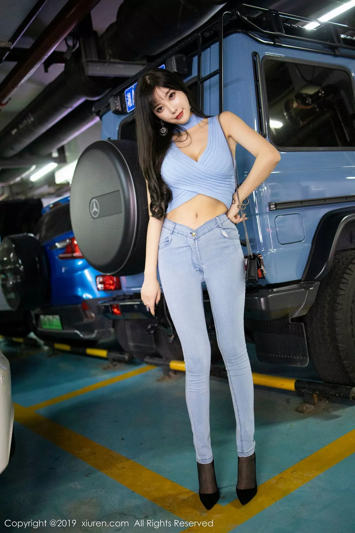 [XiuRen秀人网] 2019.11.27 No.1810 杨晨晨sugar [106P] NO.10