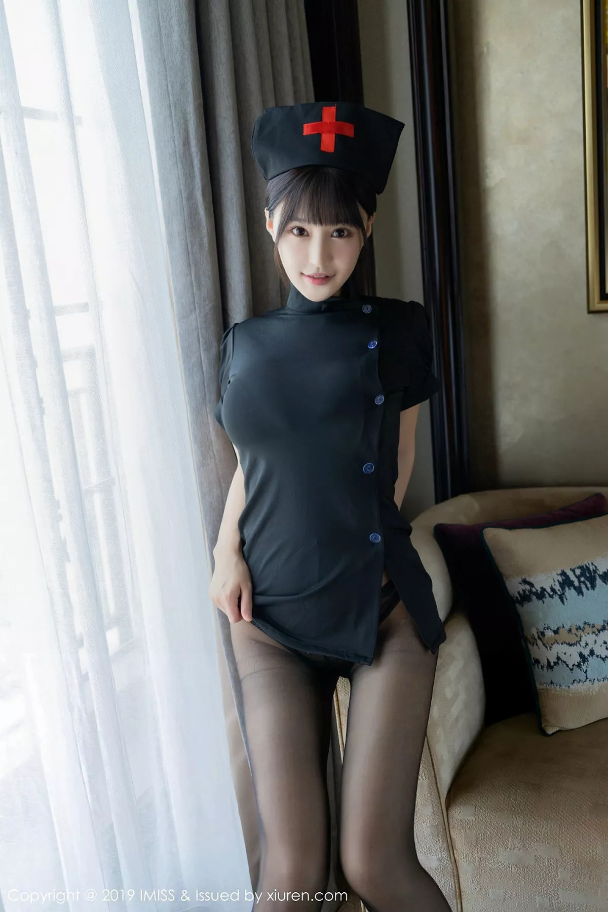 [IMISS爱蜜社] 2019.11.28 VOL.407 Flower朱可儿 [46P] NO.2