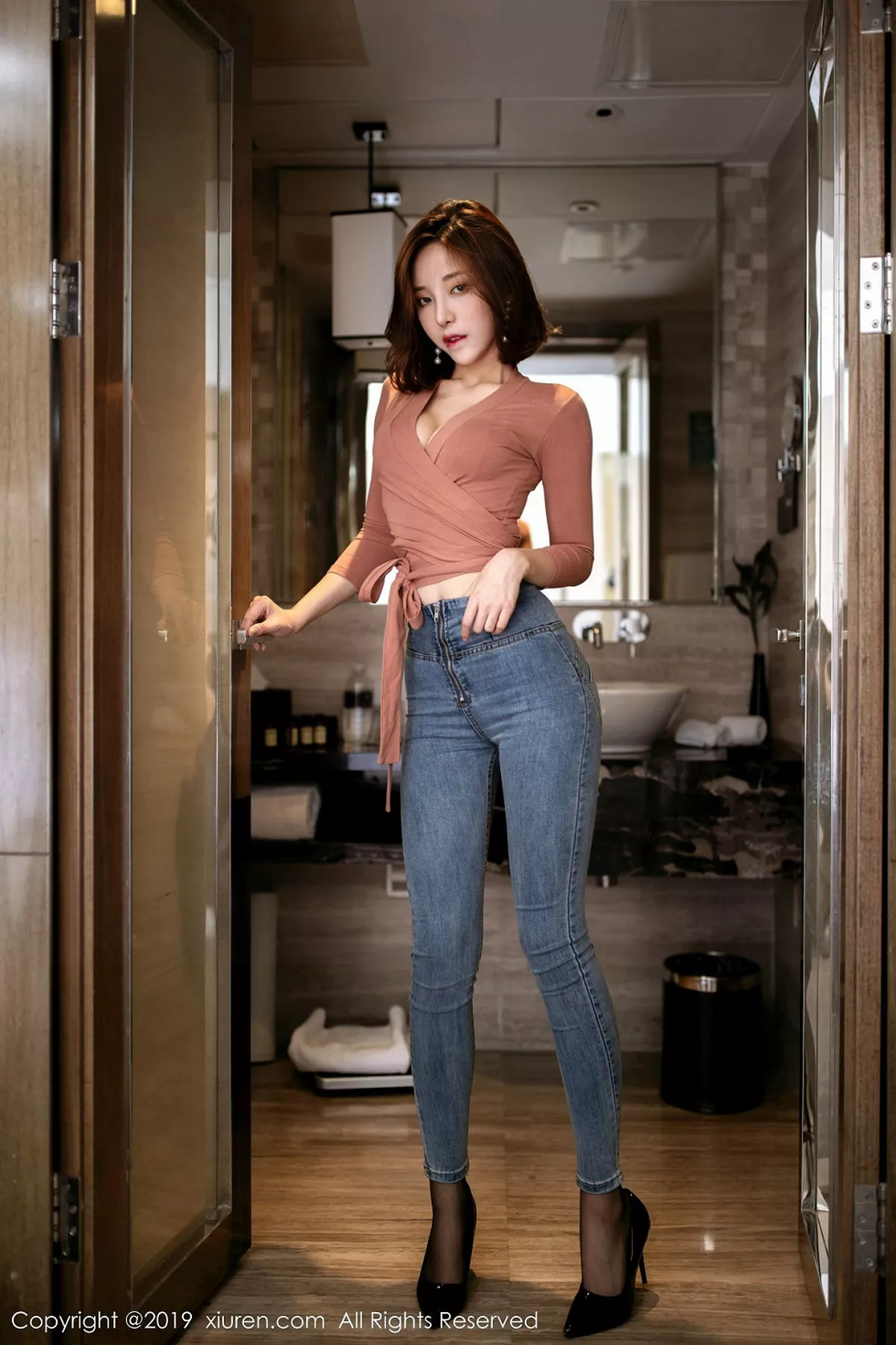 [XiuRen秀人网] 2019.12.03 No.1820 陈小喵 [64P] NO.4