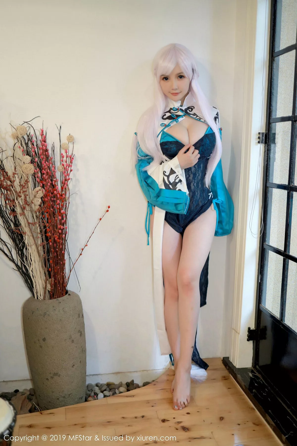 [MFStar模范学院] 2019.12.06 VOL.239 糯美子Mini [66P] NO.8