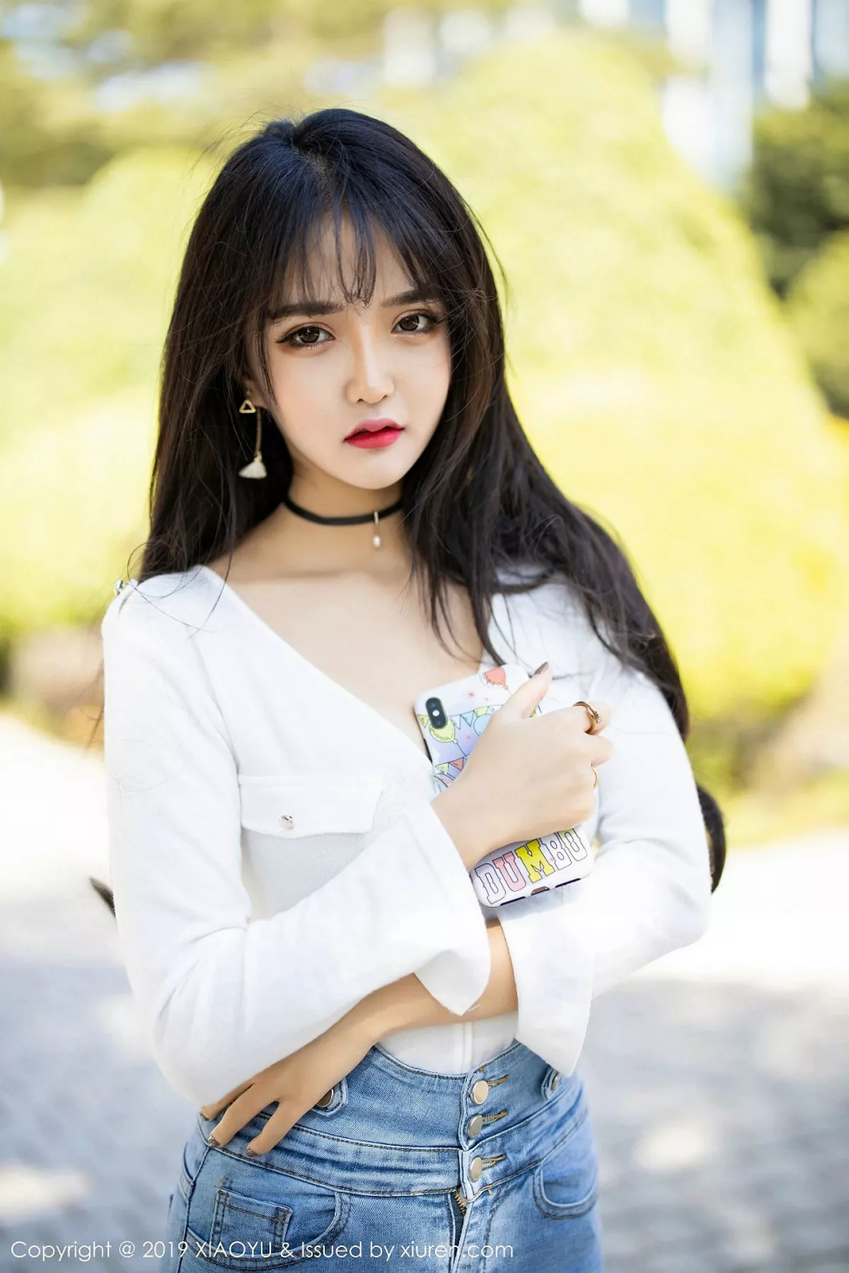 [XIAOYU语画界] 2019.12.11 VOL.212 Miko酱吖 [108P] NO.1