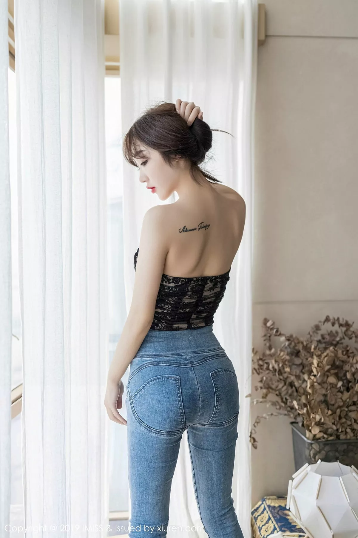 [IMISS爱蜜社] 2019.12.13 VOL.417 小九月 [48P] NO.2