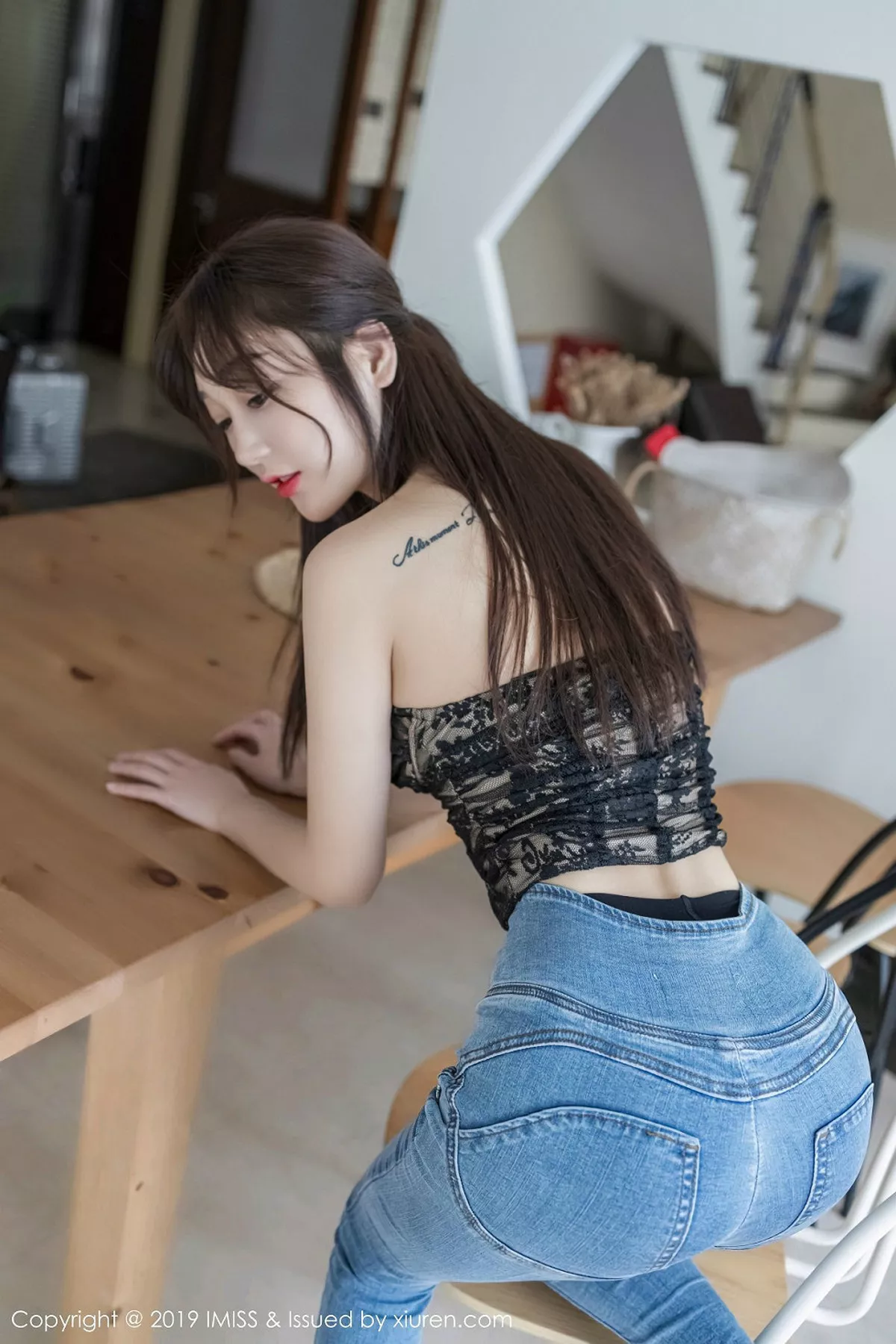 [IMISS爱蜜社] 2019.12.13 VOL.417 小九月 [48P] NO.9