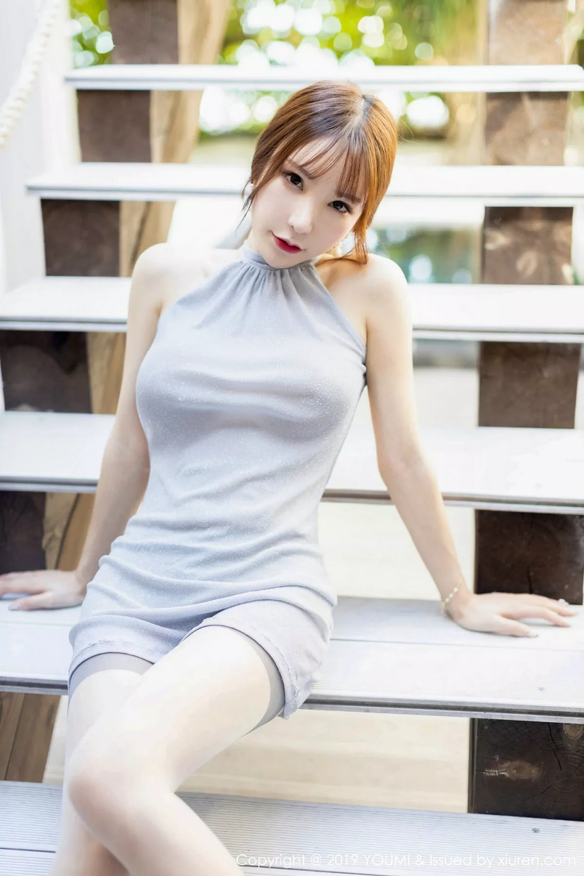 [YOUMI尤蜜荟] 2019.12.11 VOL.385 周于希Sandy [57P] NO.9