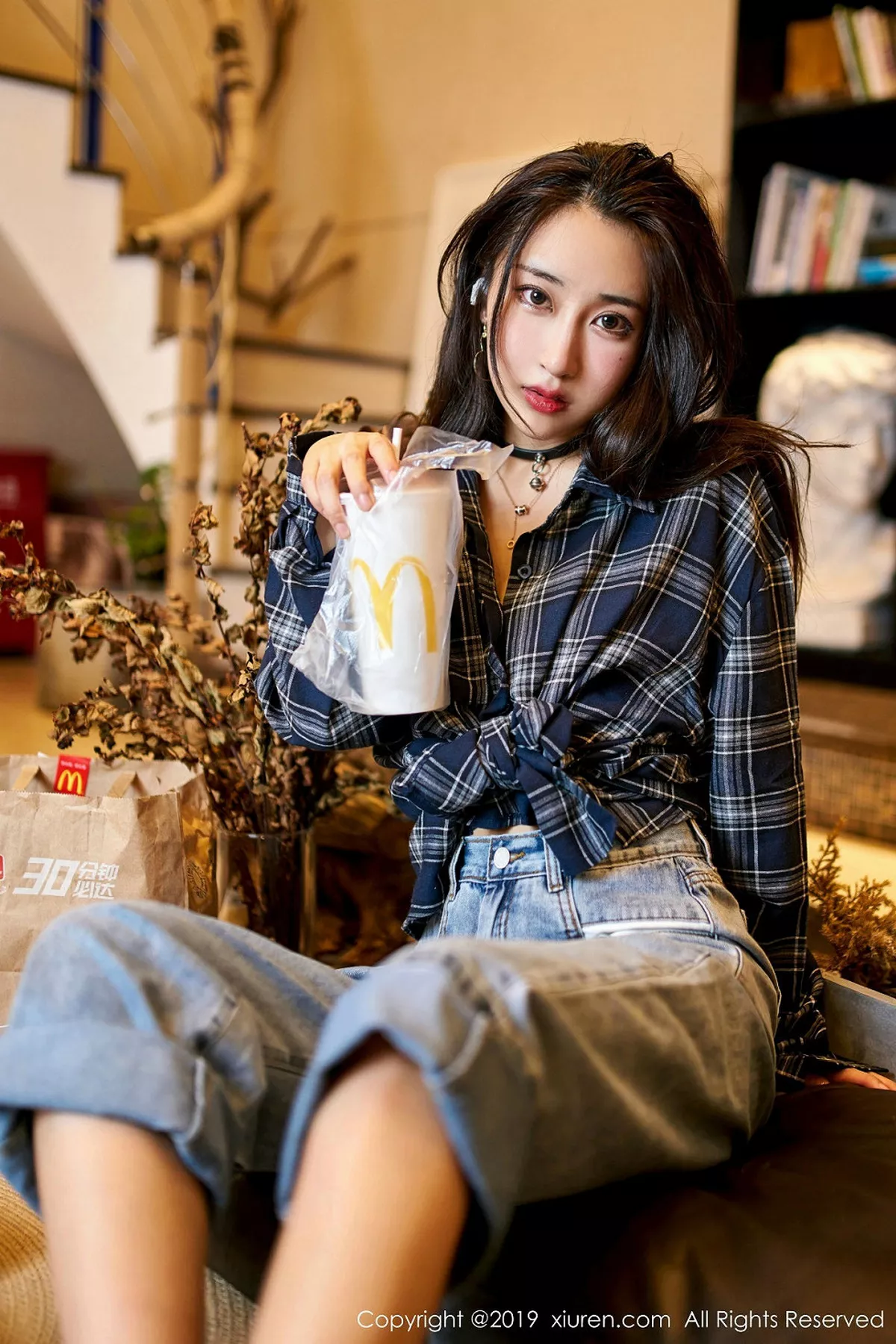 [XiuRen秀人网] 2019.12.12 No.1847 Betty林子欣 [42P] NO.1