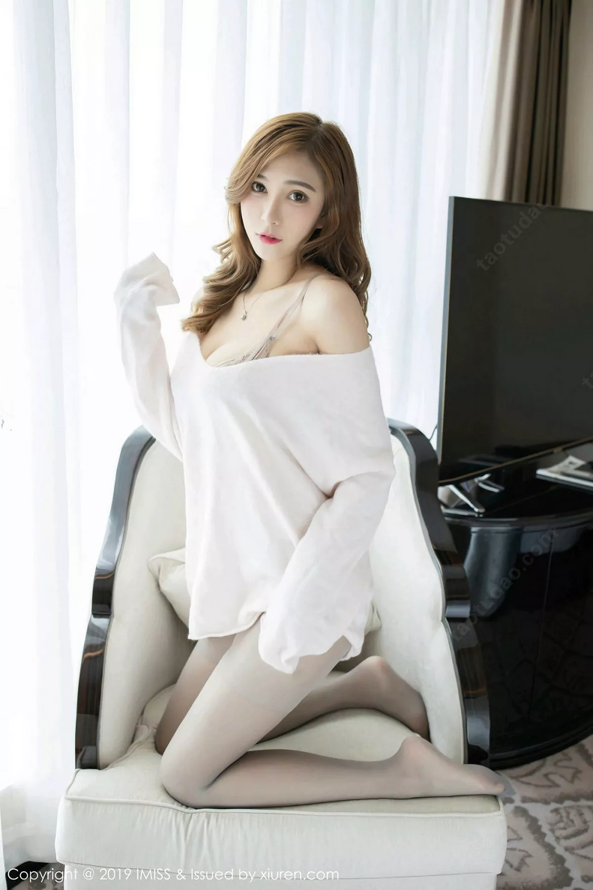 [IMISS爱蜜社] 2019.12.11 VOL.415 Lavinia [40P] NO.6