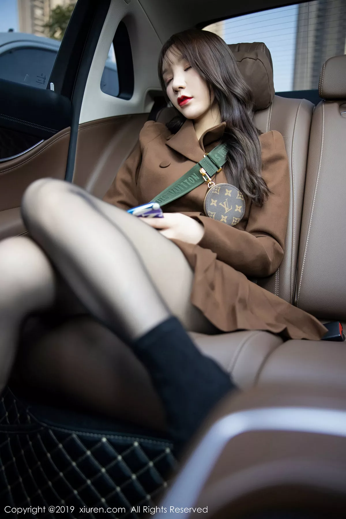 [XiuRen秀人网] 2019.12.20 No.1869 周于希Sandy [82P] NO.9