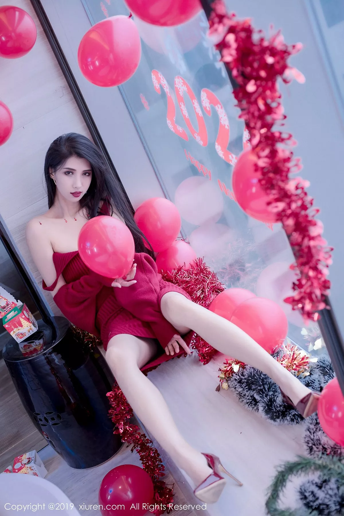 [XiuRen秀人网] 2019.12.23 No.1871 葛征Model [81P] NO.10