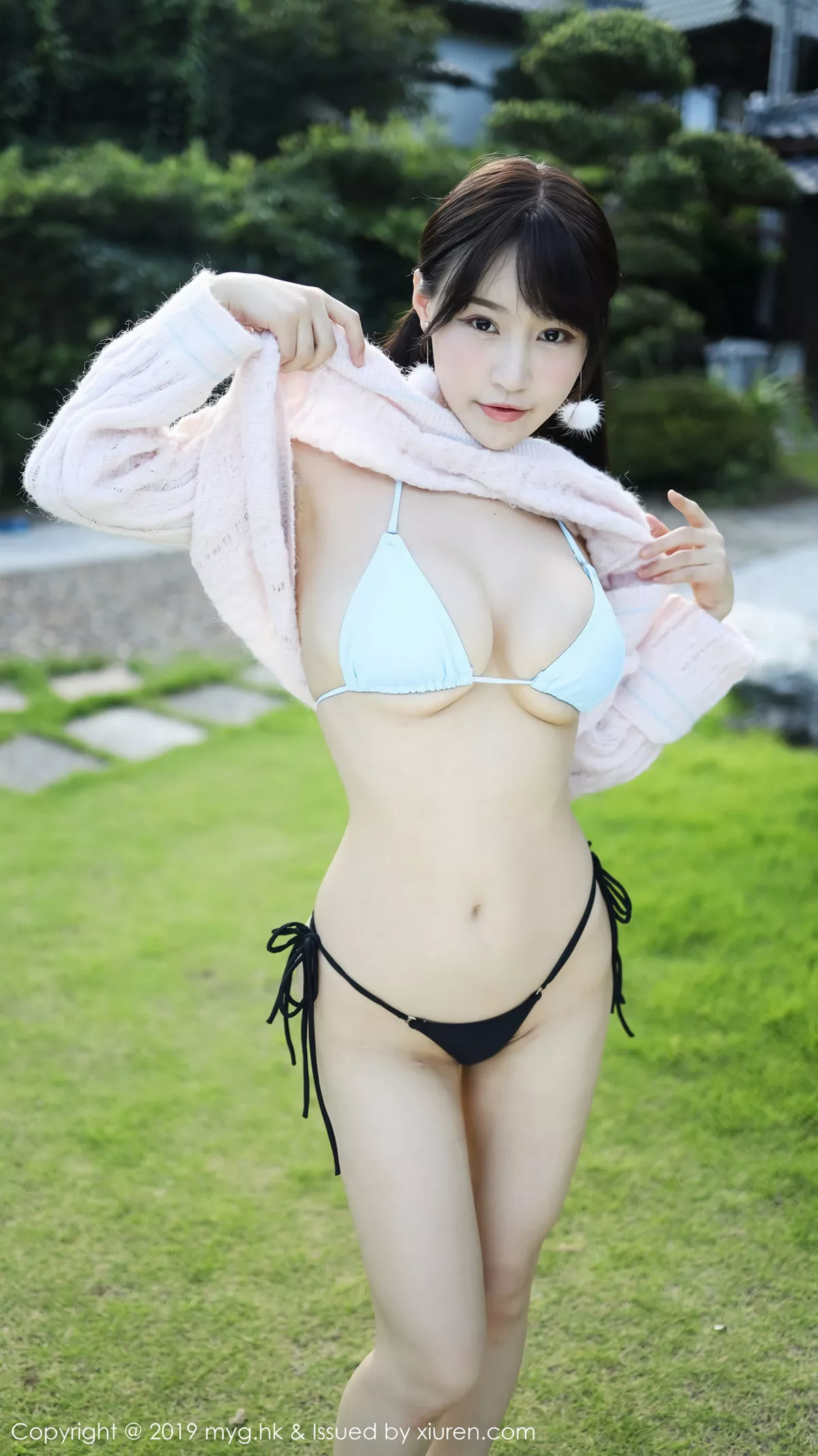 [MyGirl美媛馆] 2019.12.25 VOL.416 朱可儿Flower [83P] NO.10