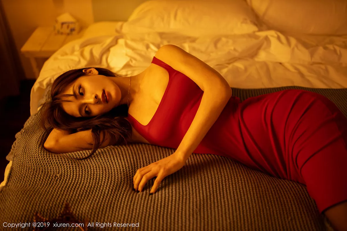 [XiuRen秀人网] 2019.12.20 No.1868 林文文yooki [60P] NO.5