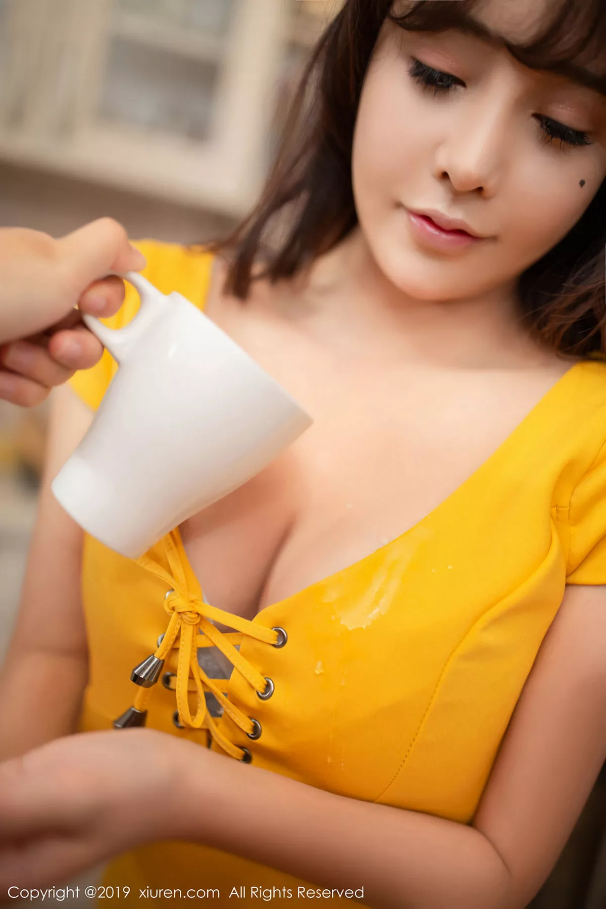 [XiuRen秀人网] 2019.12.24 No.1877 陶喜乐_lele [73P] NO.6