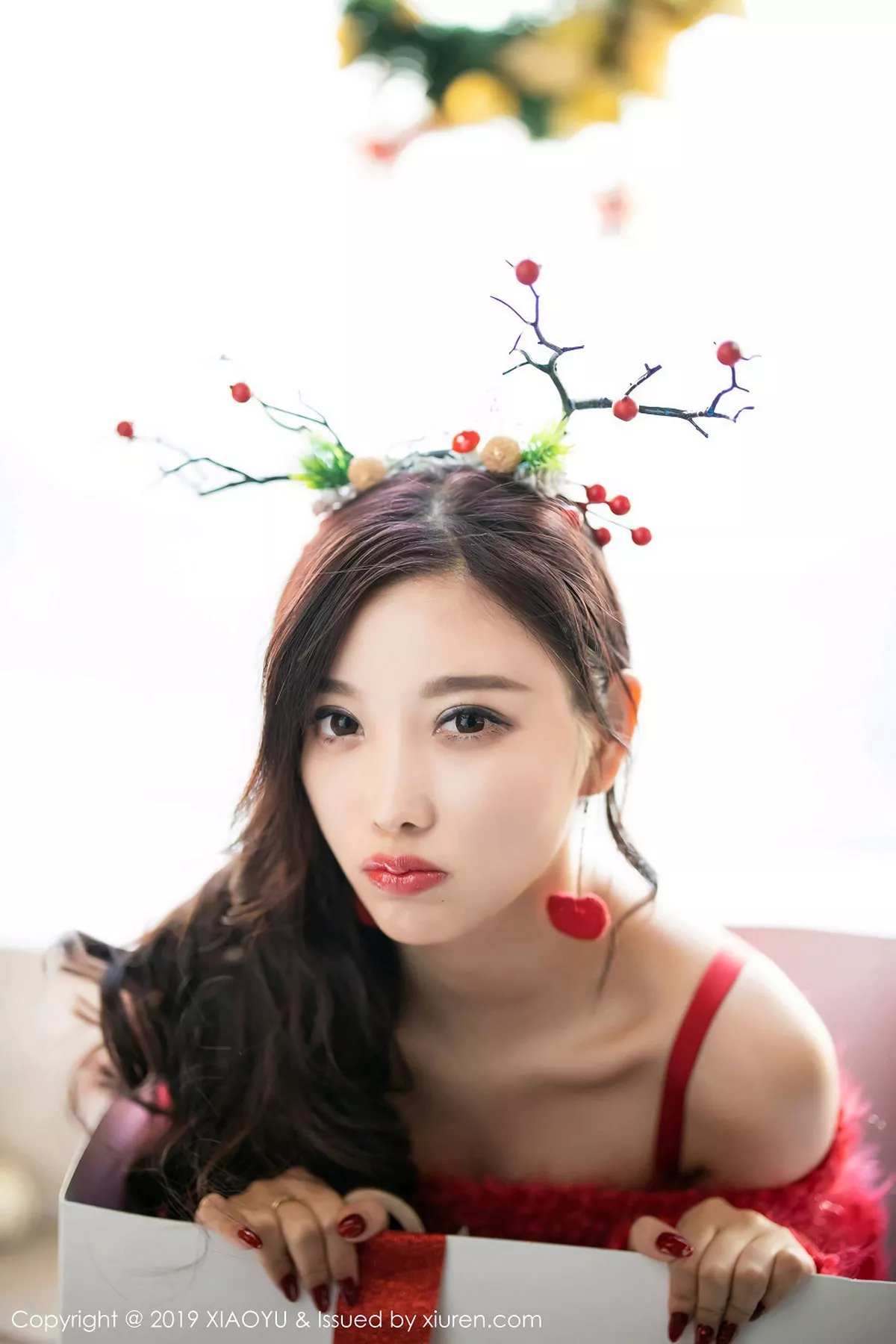 [XIAOYU语画界] 2019.12.24 VOL.221 杨晨晨sugar [71P] NO.7