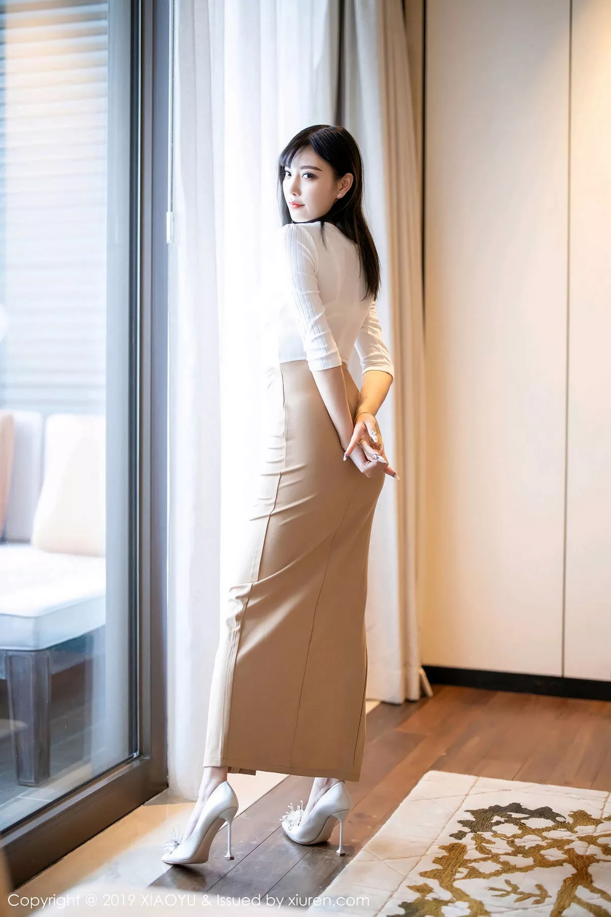 [XIAOYU语画界] 2019.12.20 VOL.219 杨晨晨sugar [61P] NO.3