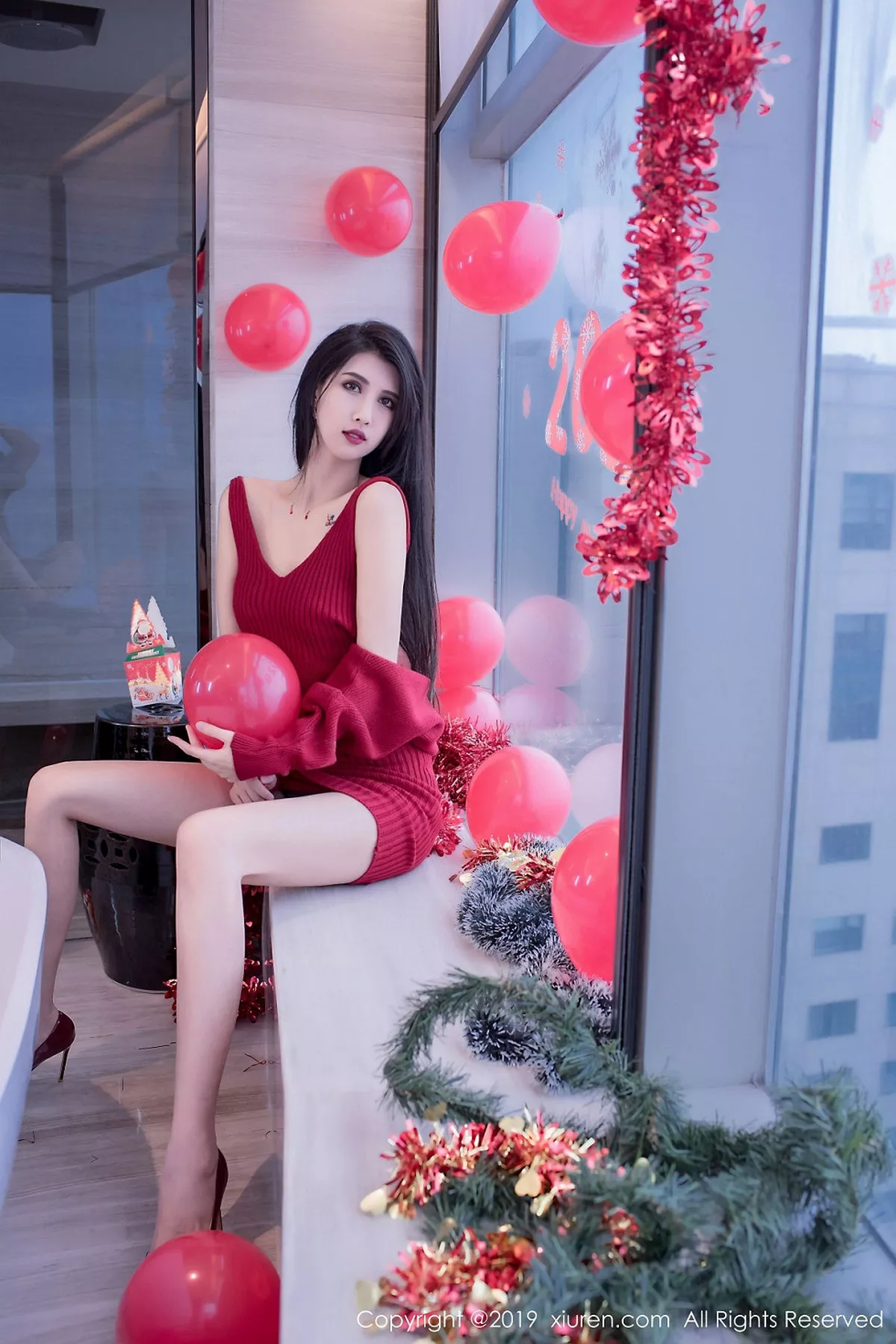 [XiuRen秀人网] 2019.12.23 No.1871 葛征Model [81P] NO.7