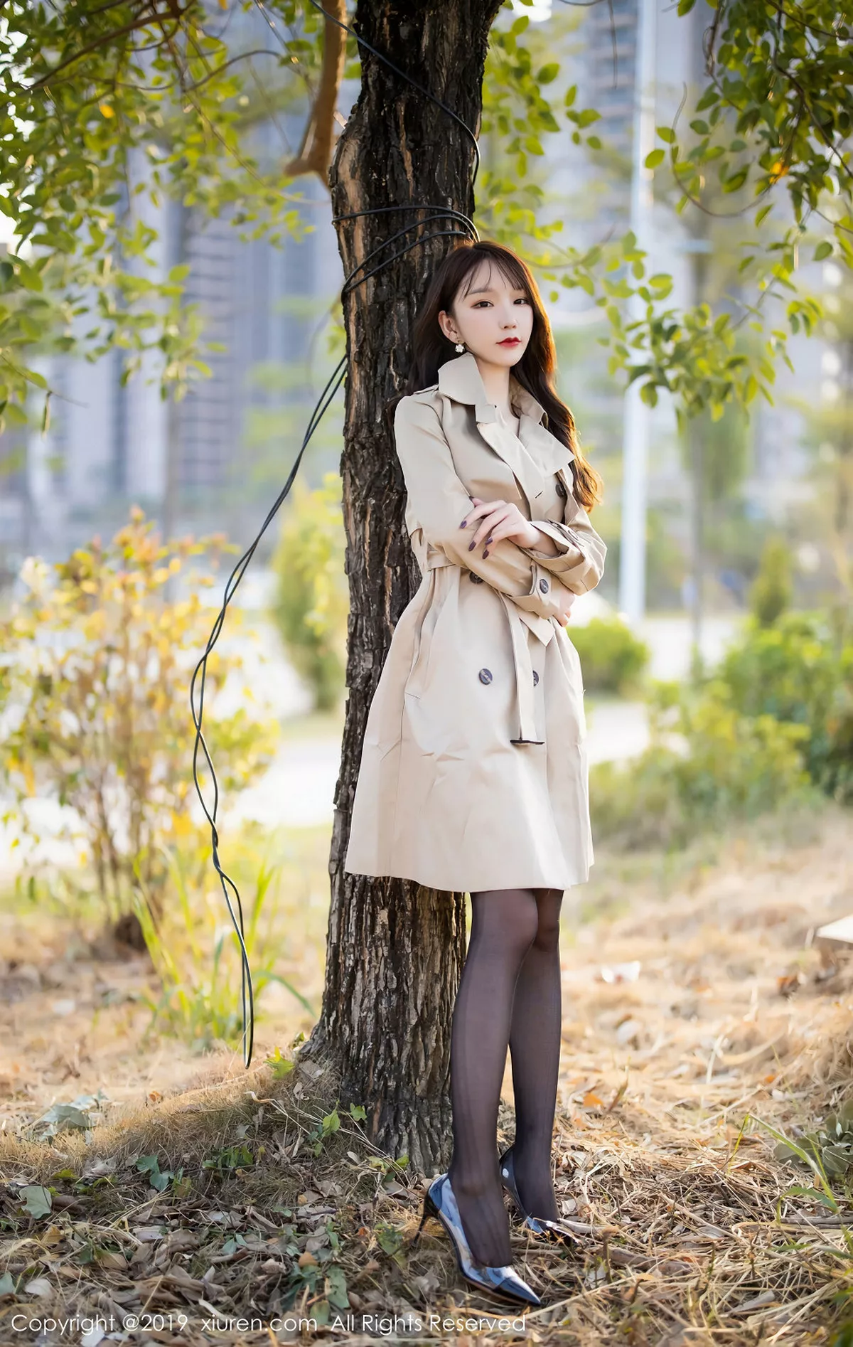 [XiuRen秀人网] 2019.12.22 No.1876 周于希Sandy [93P] NO.1