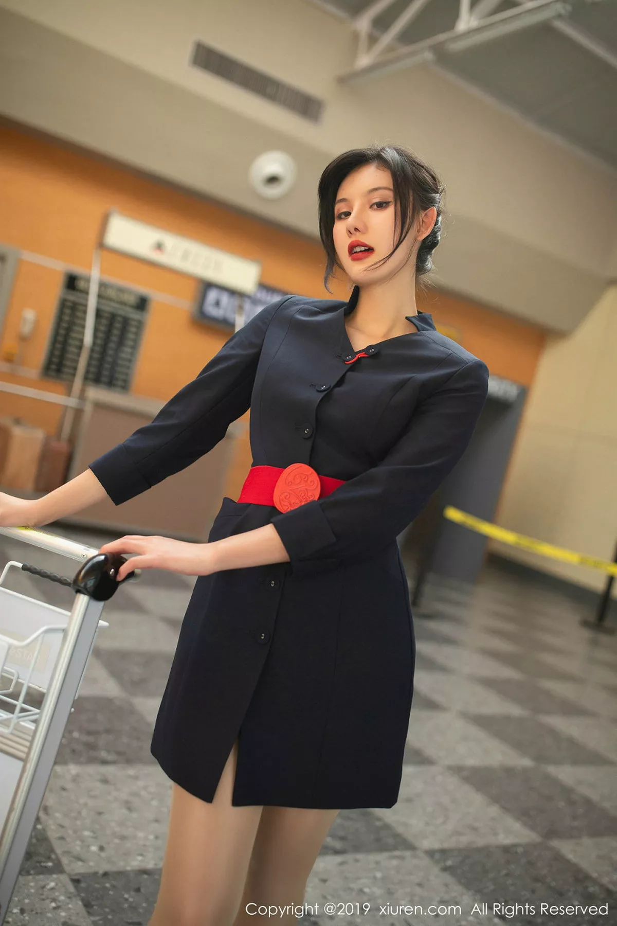 [XiuRen秀人网] 2019.12.25 No.1881 就是阿朱啊 [80P] NO.11