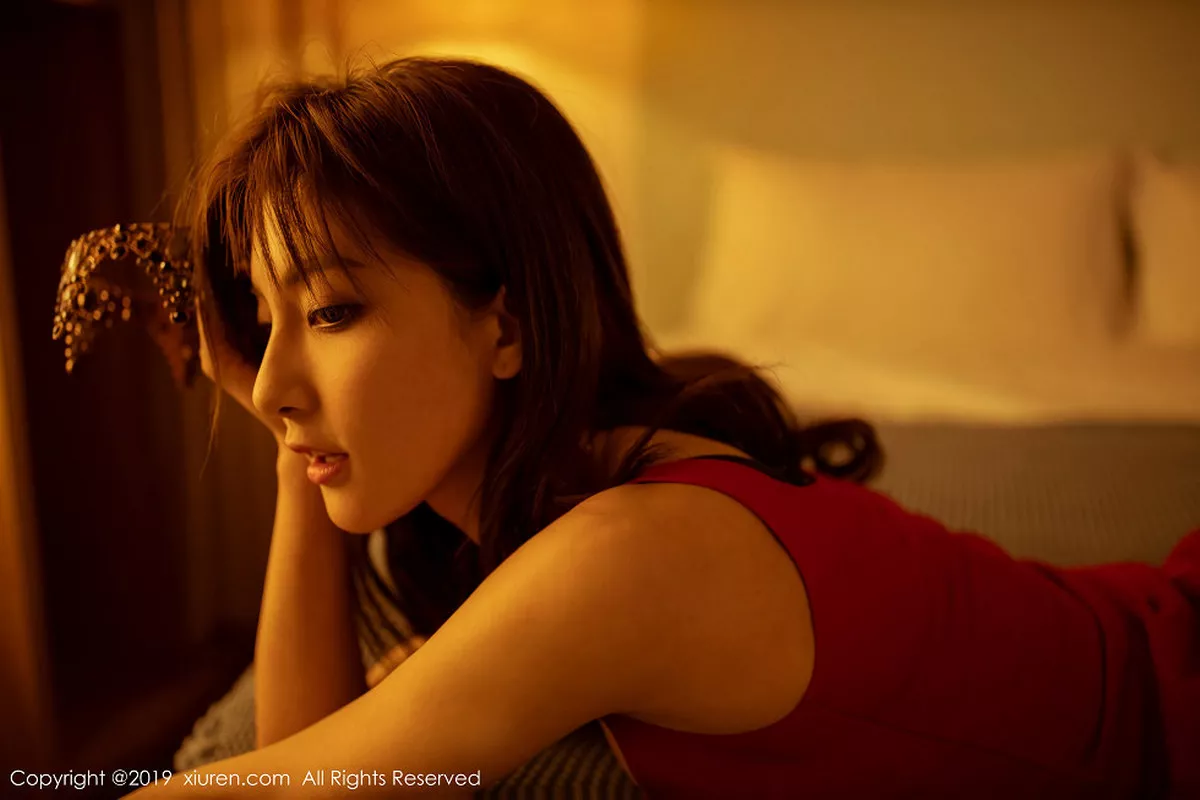 [XiuRen秀人网] 2019.12.20 No.1868 林文文yooki [60P] NO.11