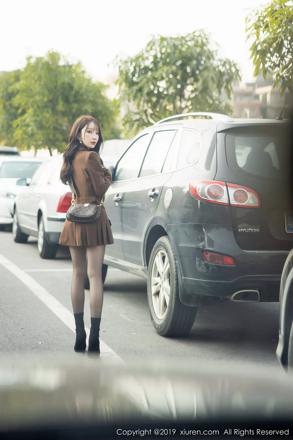 [XiuRen秀人网] 2019.12.20 No.1869 周于希Sandy [82P] NO.3