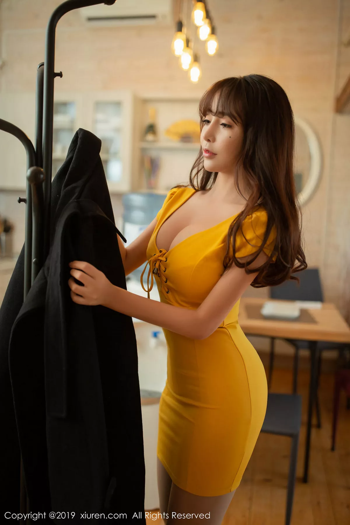 [XiuRen秀人网] 2019.12.24 No.1877 陶喜乐_lele [73P] NO.2