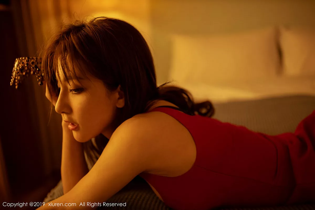 [XiuRen秀人网] 2019.12.20 No.1868 林文文yooki [60P] NO.6