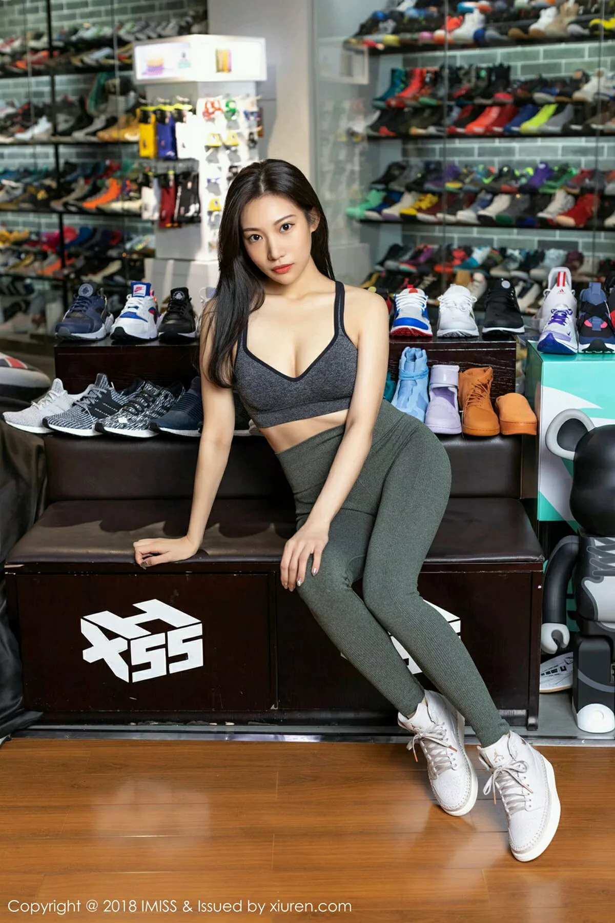 [Imiss爱蜜社]第309期小狐狸写真 NO.4