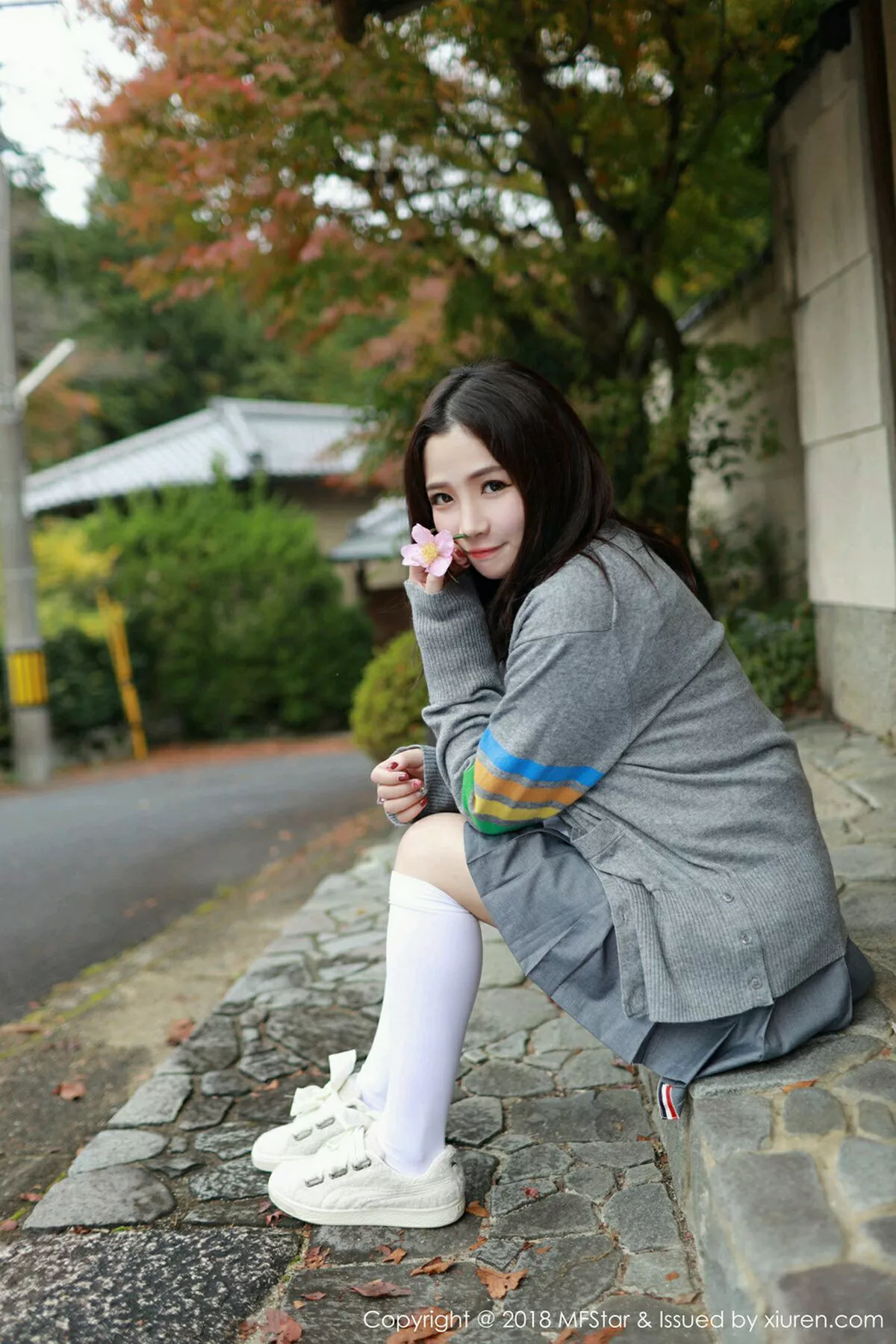 [MFStar模范学院]第162期徐cake写真 NO.9