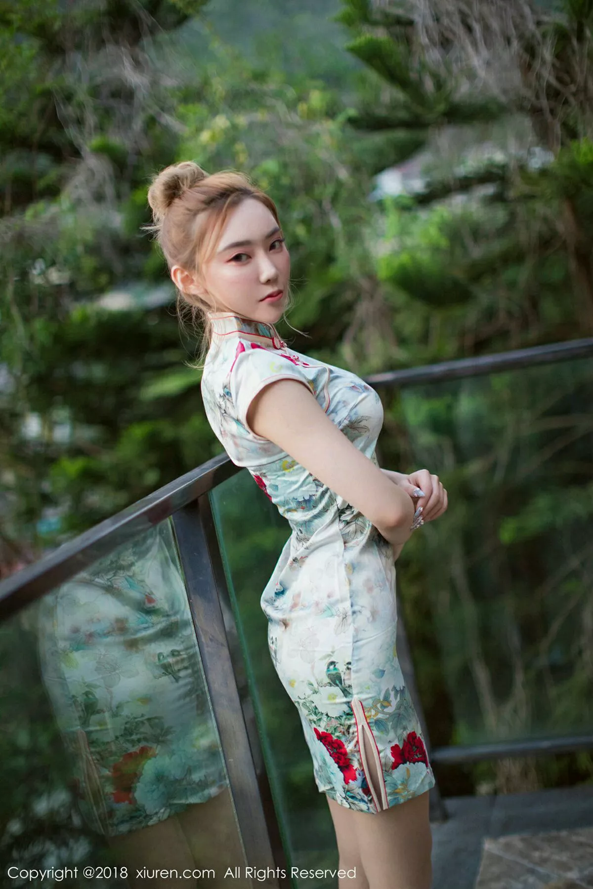 [XiuRen秀人网]第1237期萌汉药写真 NO.11