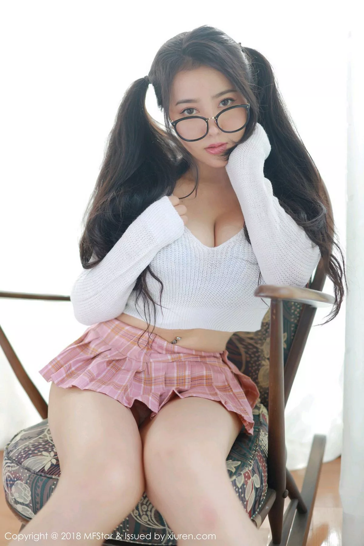 [MFStar模范学院]第168期玛鲁娜写真 NO.8