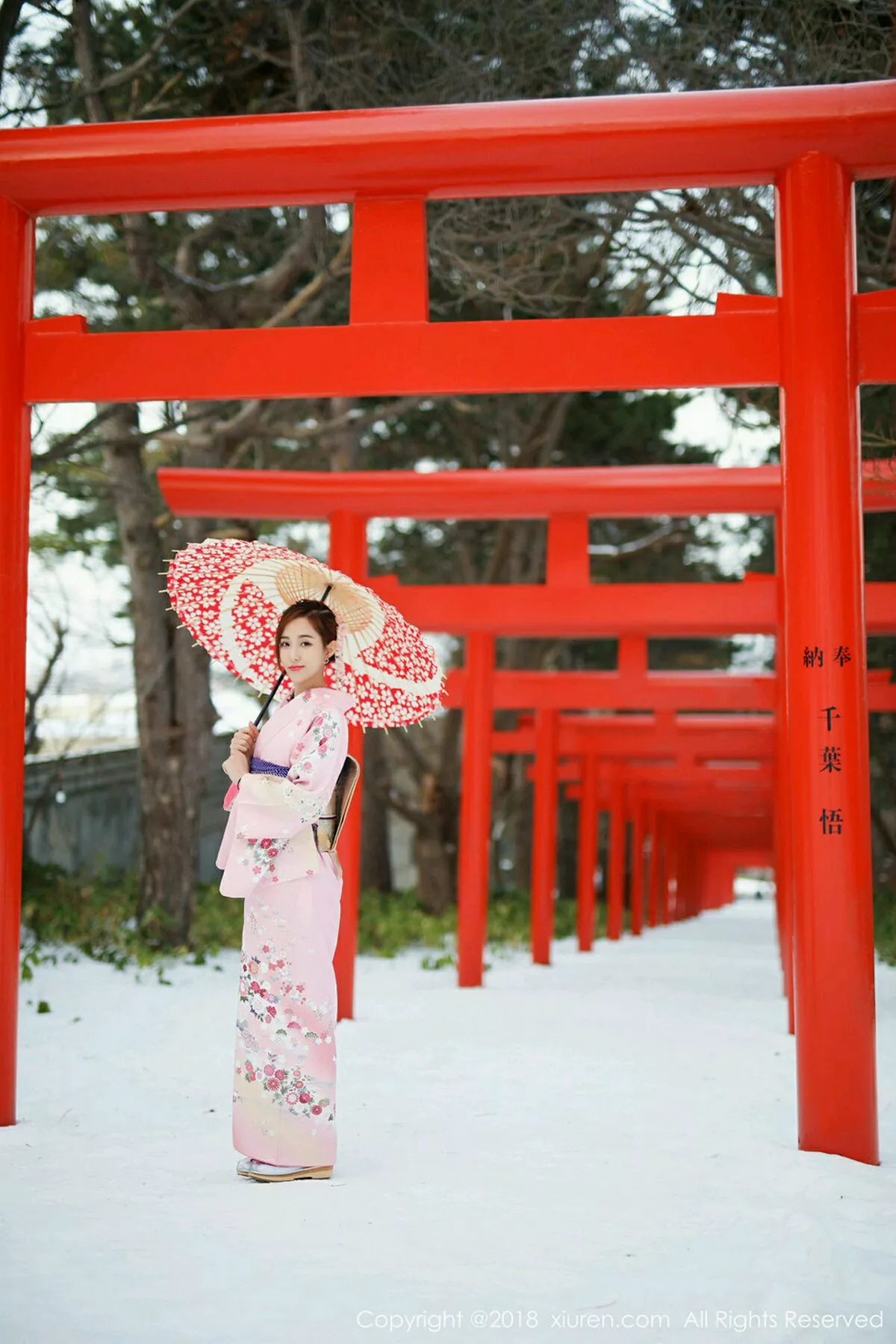 [XiuRen秀人网]第1228期猫宝写真 NO.7