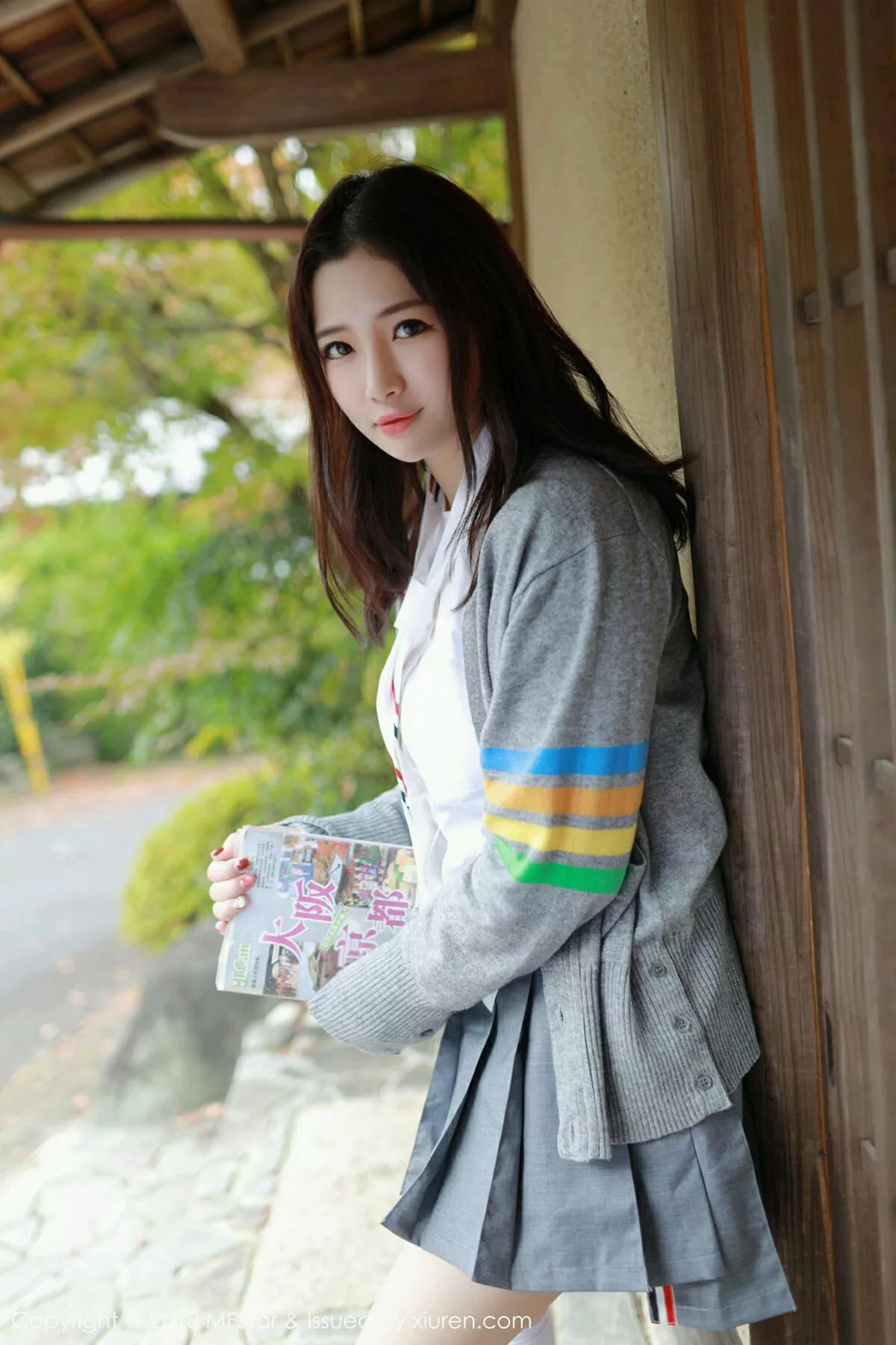 [MFStar模范学院]第162期徐cake写真 NO.2