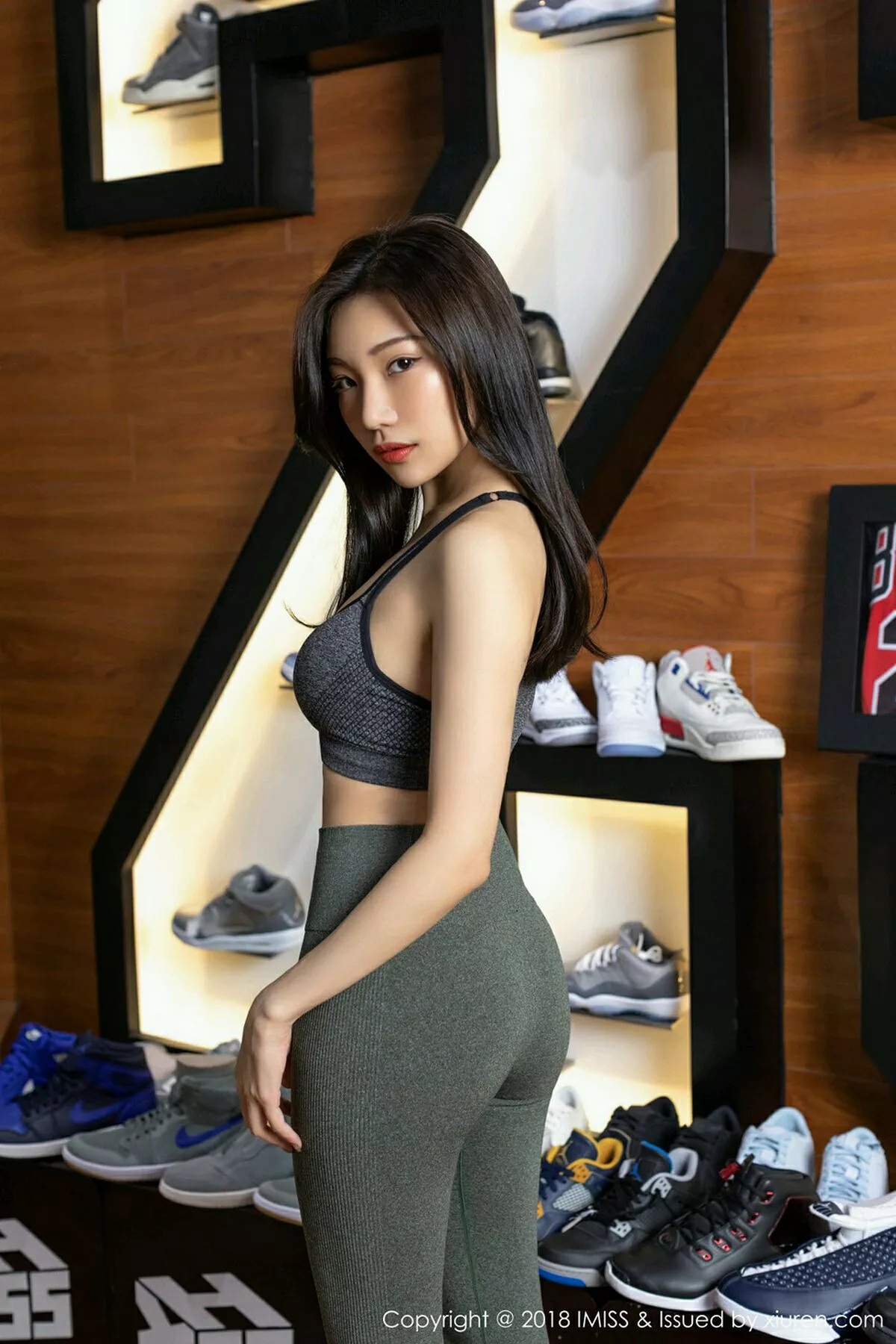 [Imiss爱蜜社]第309期小狐狸写真 NO.9