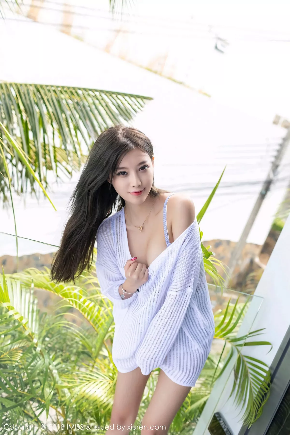 [Imiss爱蜜社]第311期杨晨晨写真 NO.8