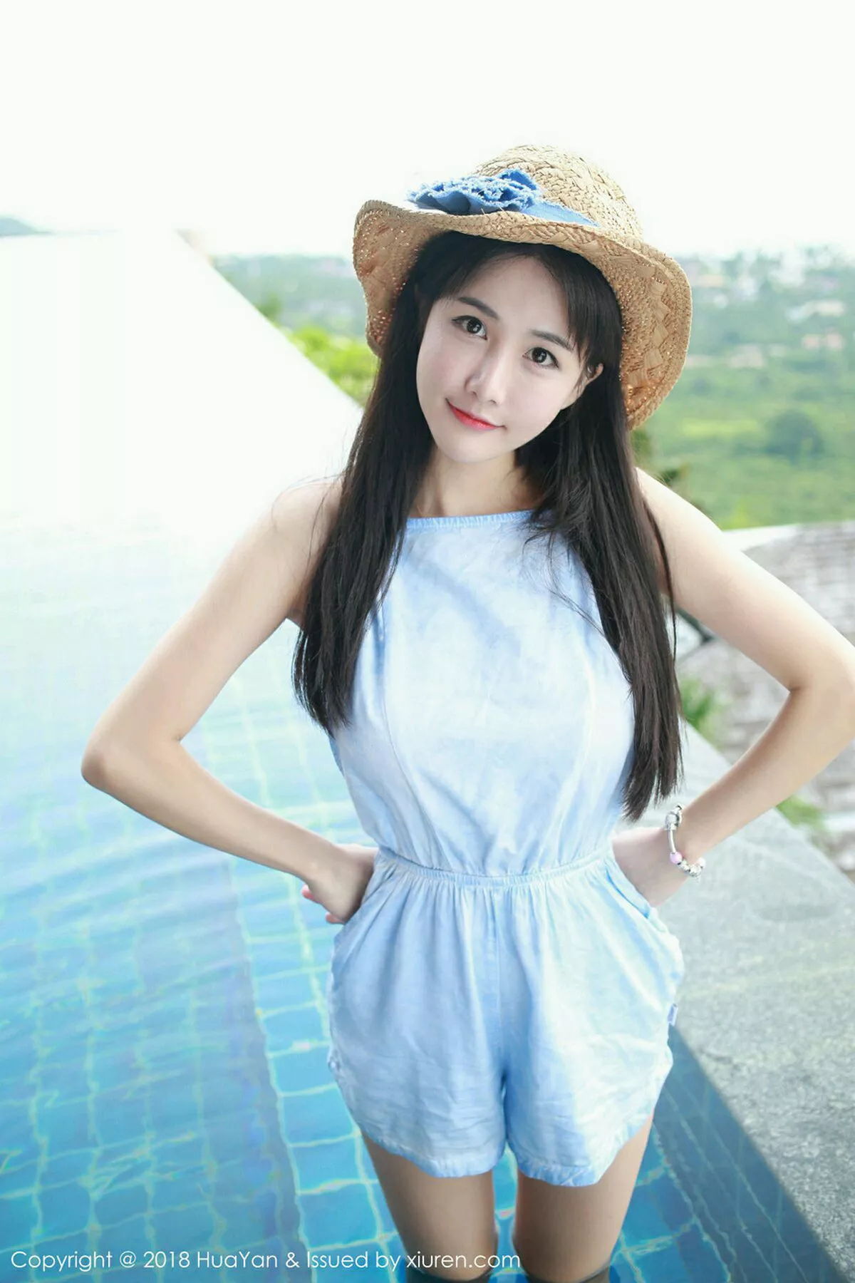 [HuaYan花の颜]第057期小沫琳写真 NO.12