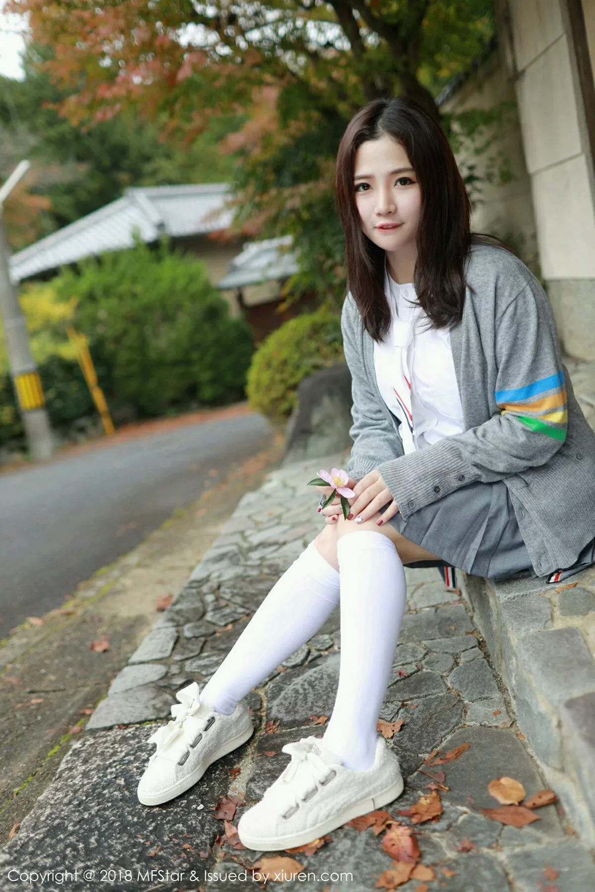 [MFStar模范学院]第162期徐cake写真 NO.11