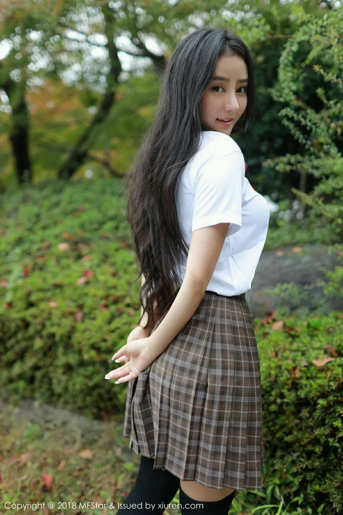 [MFStar模范学院]第163期玛鲁娜写真 NO.10