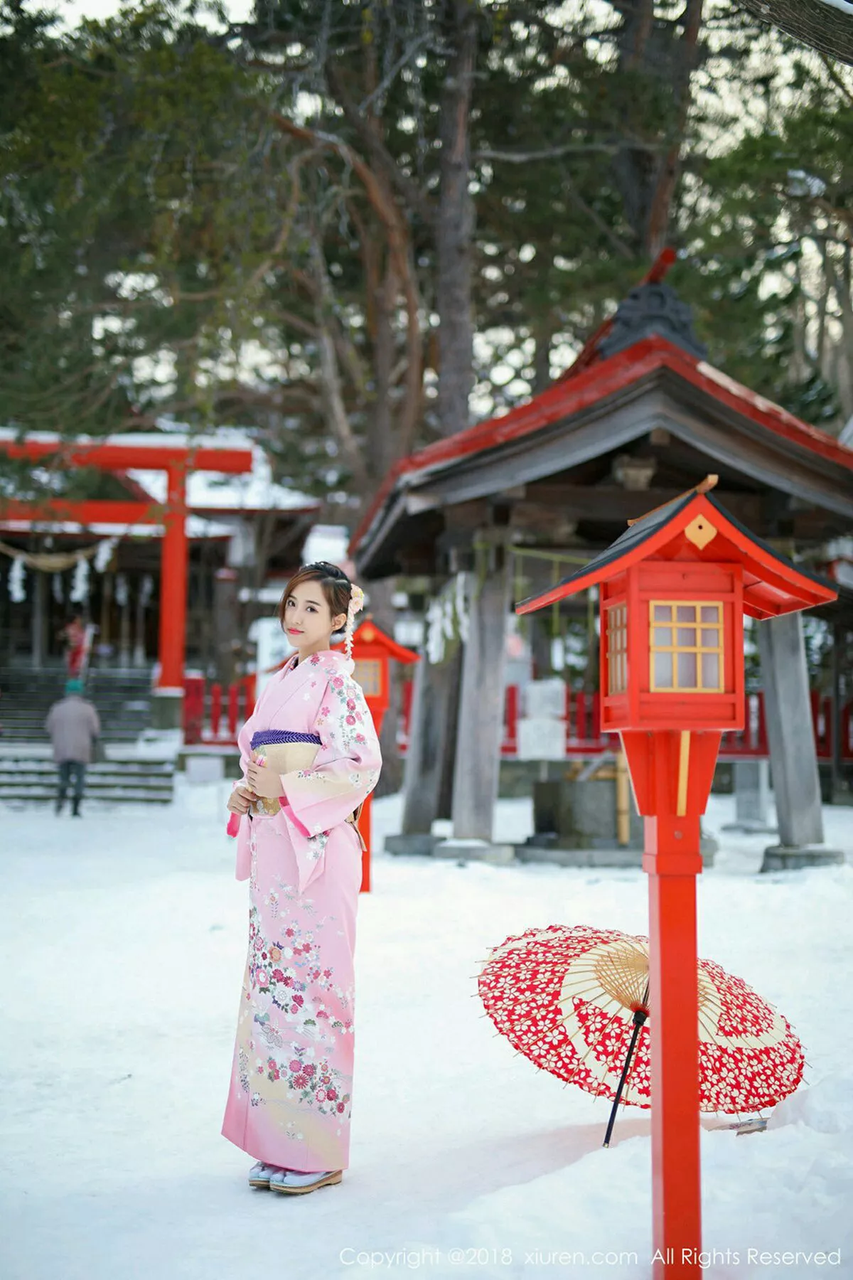 [XiuRen秀人网]第1228期猫宝写真 NO.10