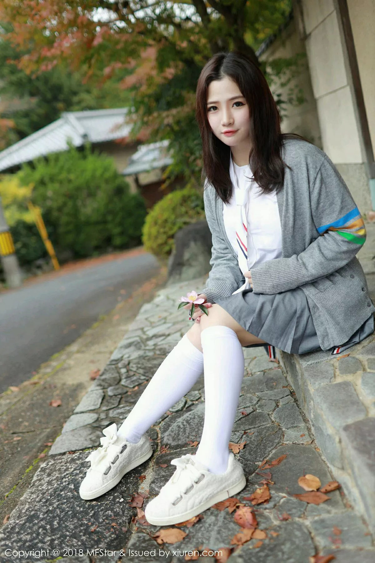 [MFStar模范学院]第162期徐cake写真 NO.12