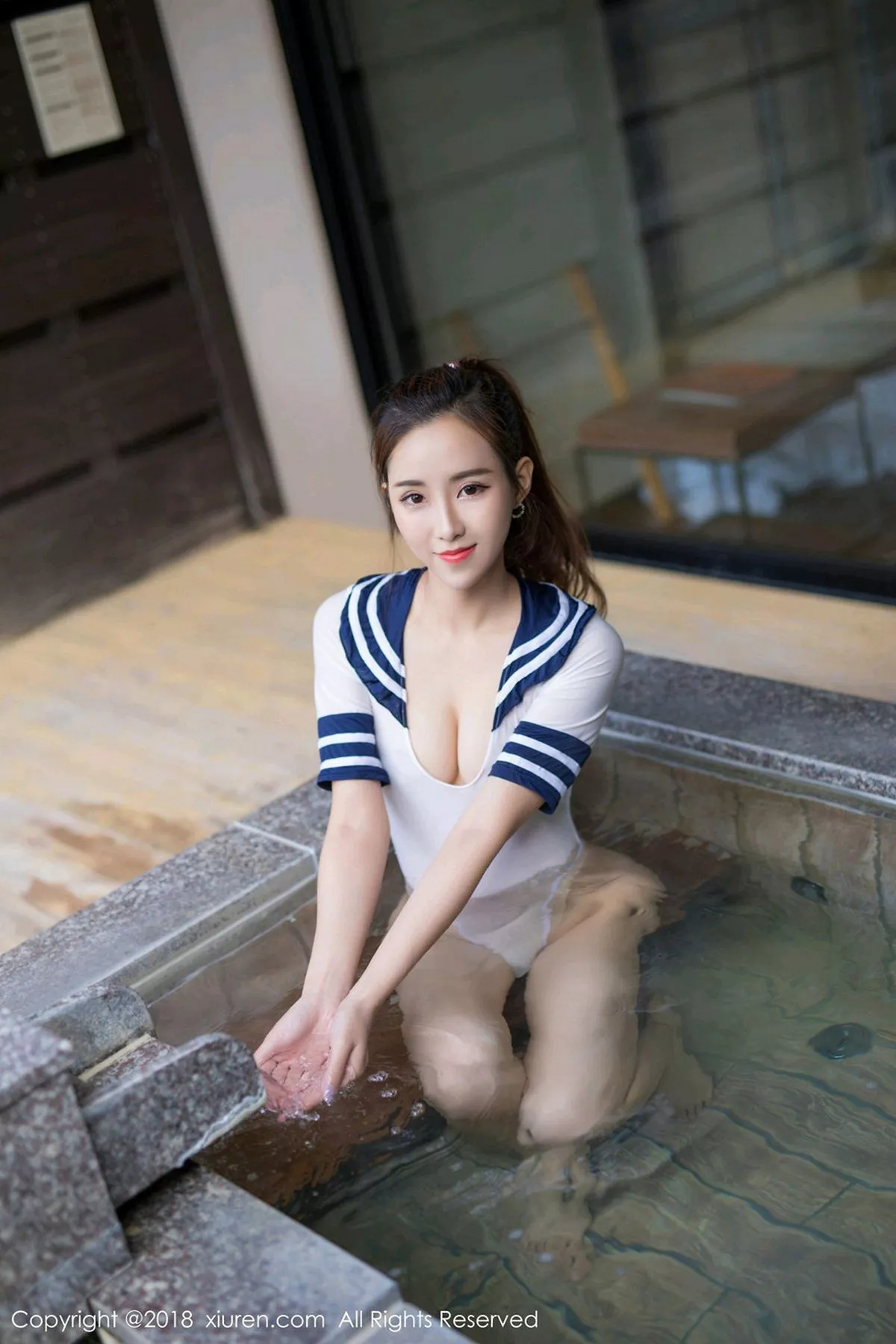 [XiuRen秀人网]第1251期猫宝写真 NO.12