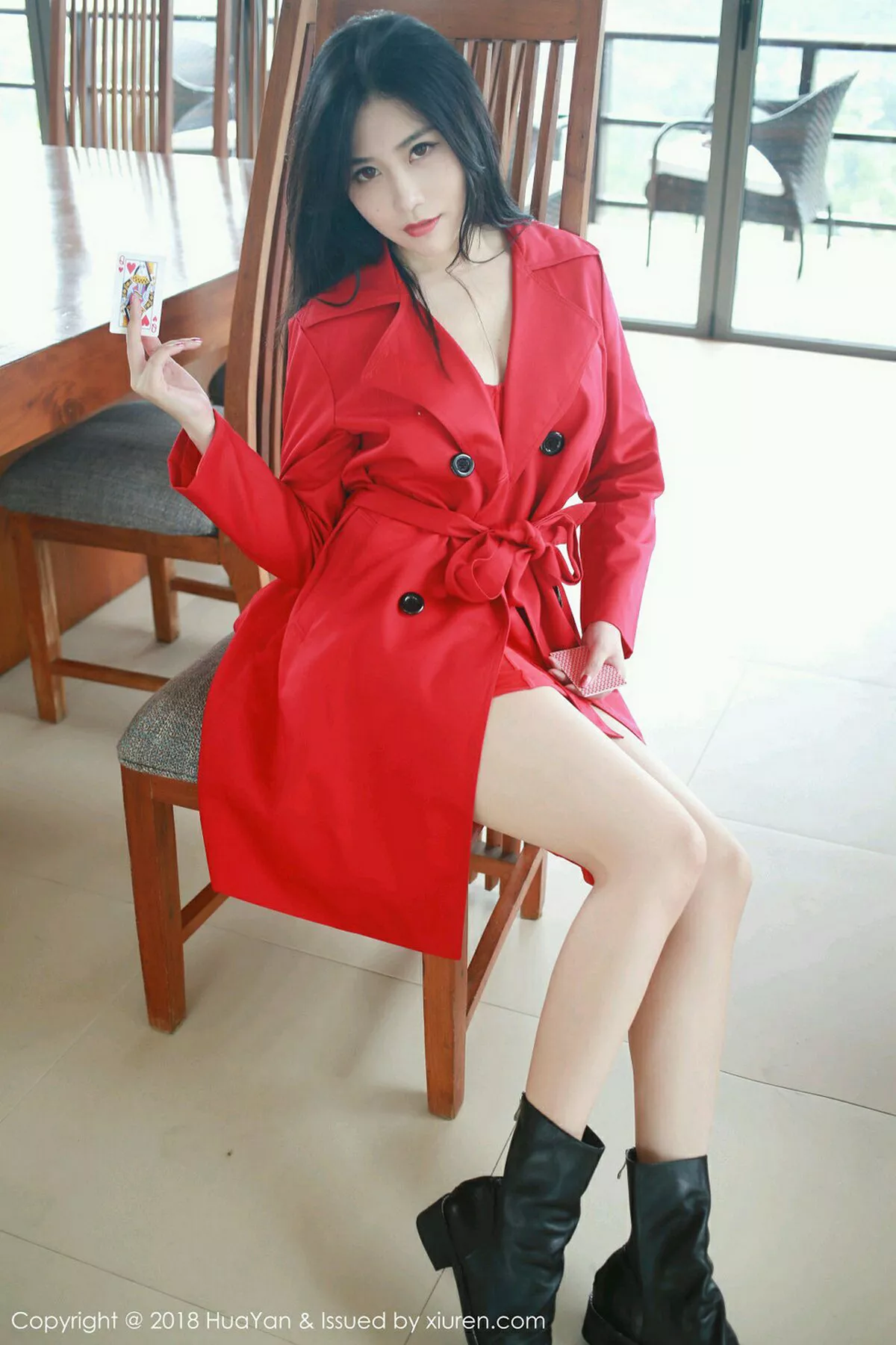 [HuaYan花の颜]第056期许诺写真 NO.11