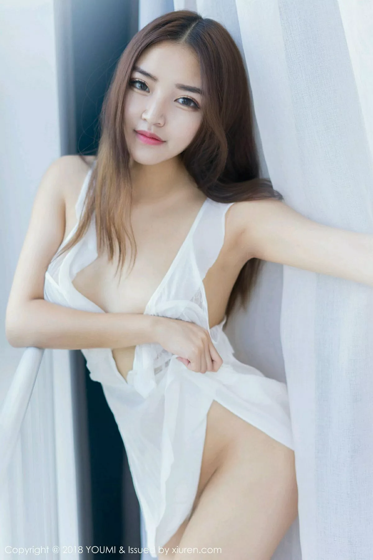 [YouMi尤蜜荟]第232期拉菲妹妹写真 NO.1