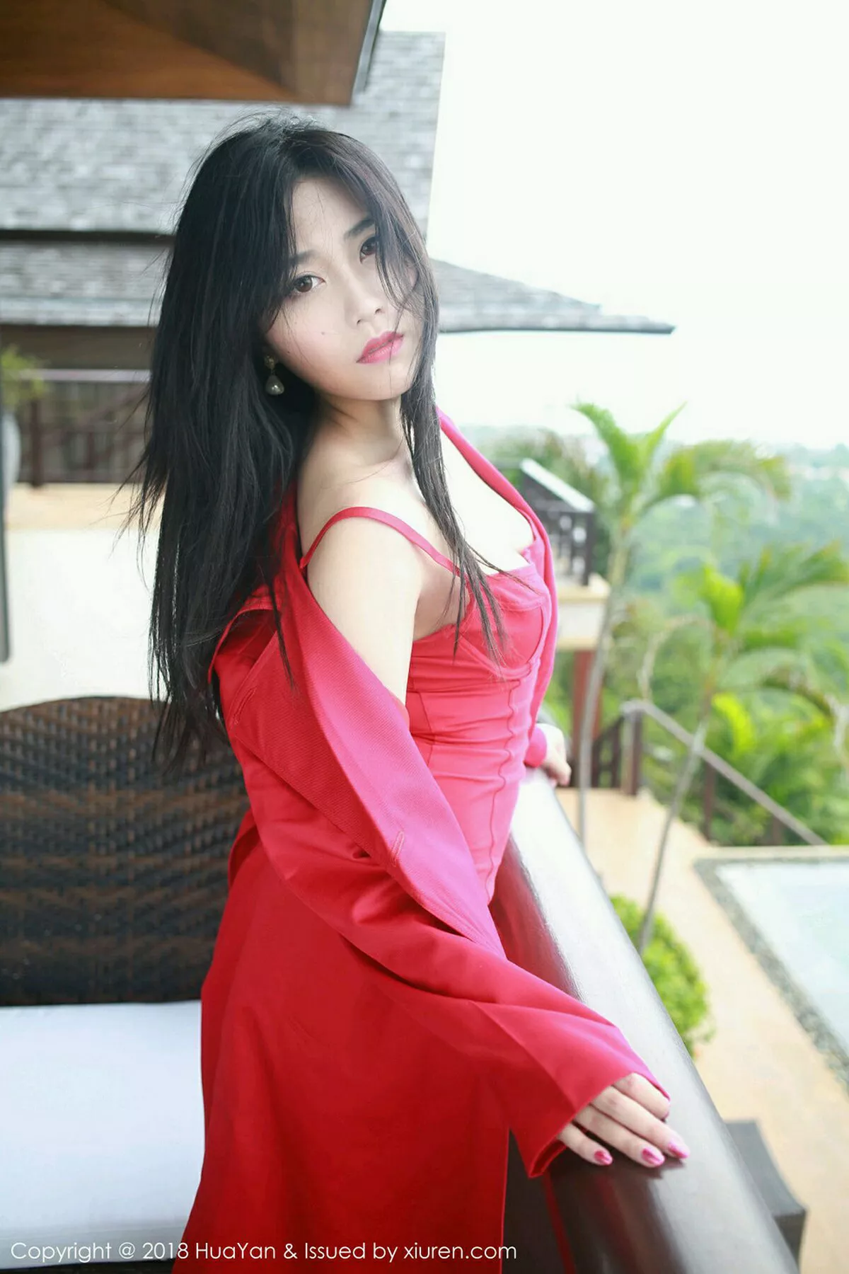 [HuaYan花の颜]第056期许诺写真 NO.8