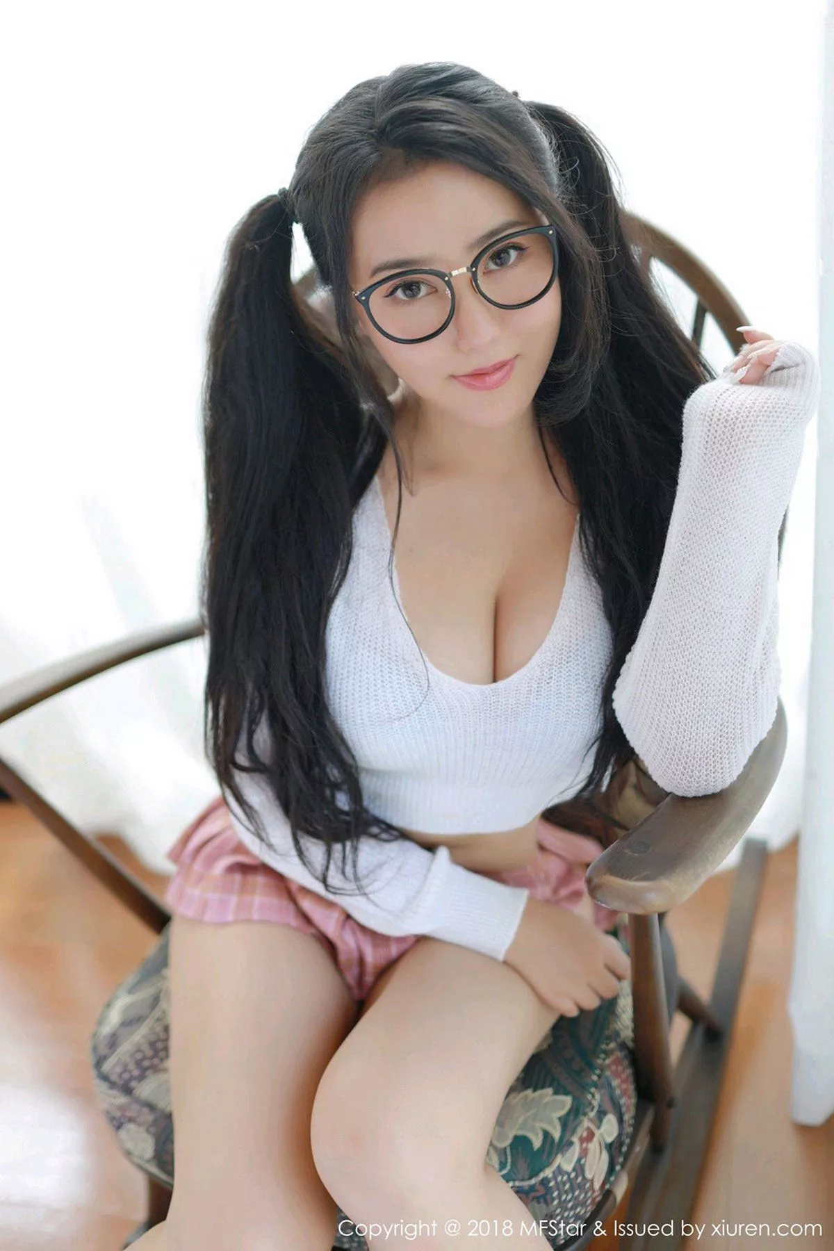 [MFStar模范学院]第168期玛鲁娜写真 NO.2