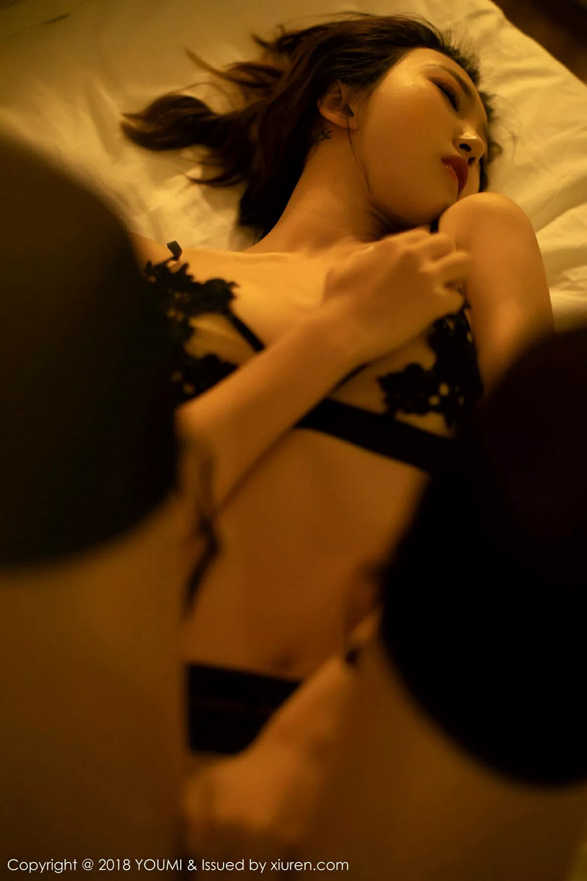 [YouMi尤蜜荟]第241期冯木木写真 NO.5