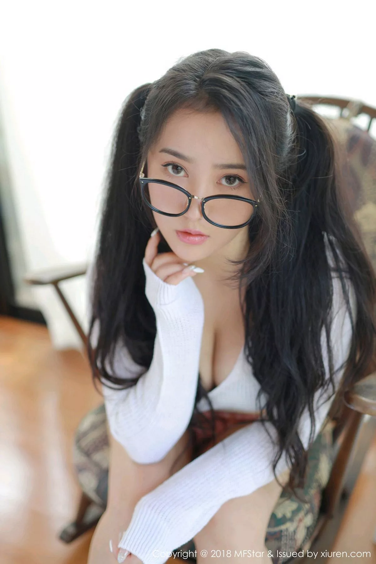 [MFStar模范学院]第168期玛鲁娜写真 NO.7