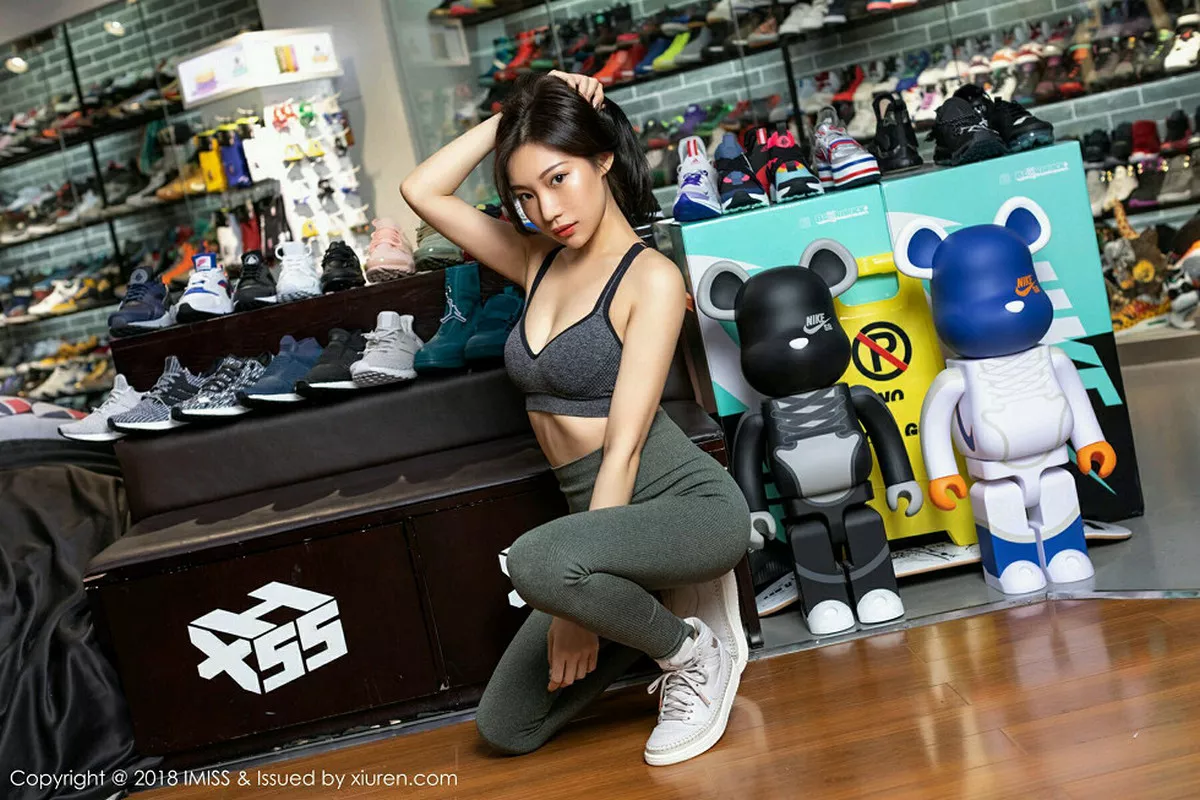 [Imiss爱蜜社]第309期小狐狸写真 NO.7