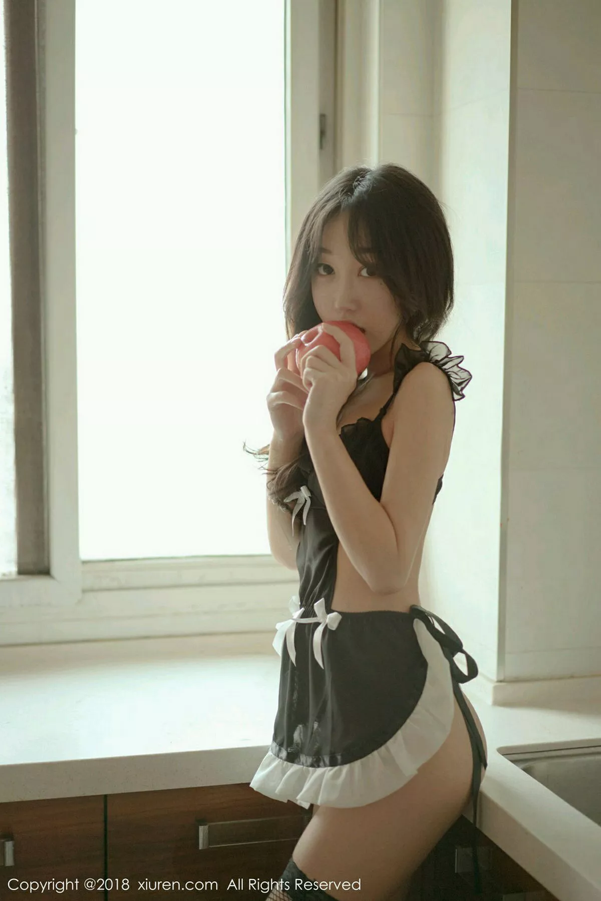 [XiuRen秀人网]第1247期小九月写真 NO.7